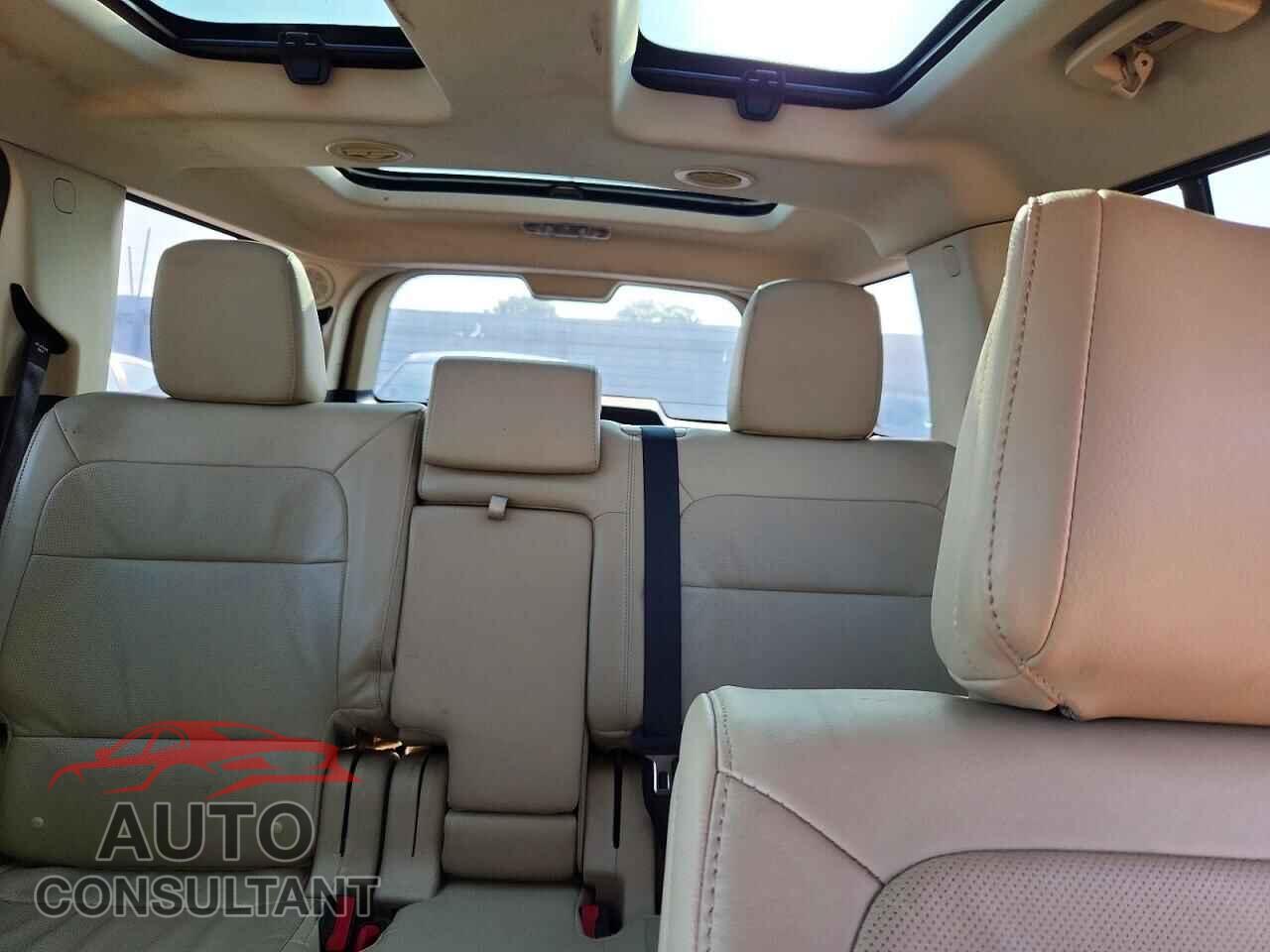 FORD FLEX 2013 - 2FMHK6D8XDBD32138