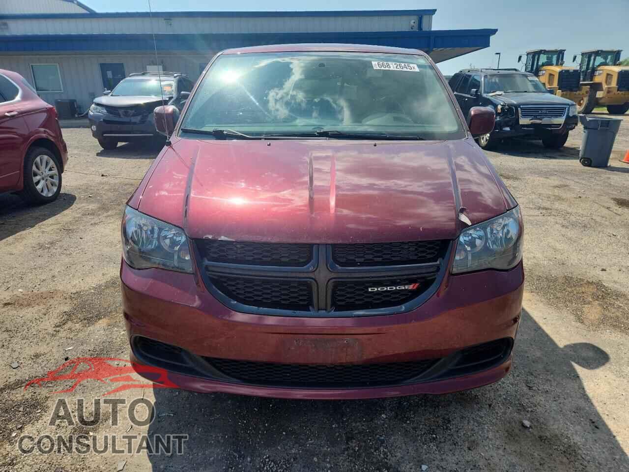 DODGE CARAVAN 2017 - 2C4RDGBG0HR586599