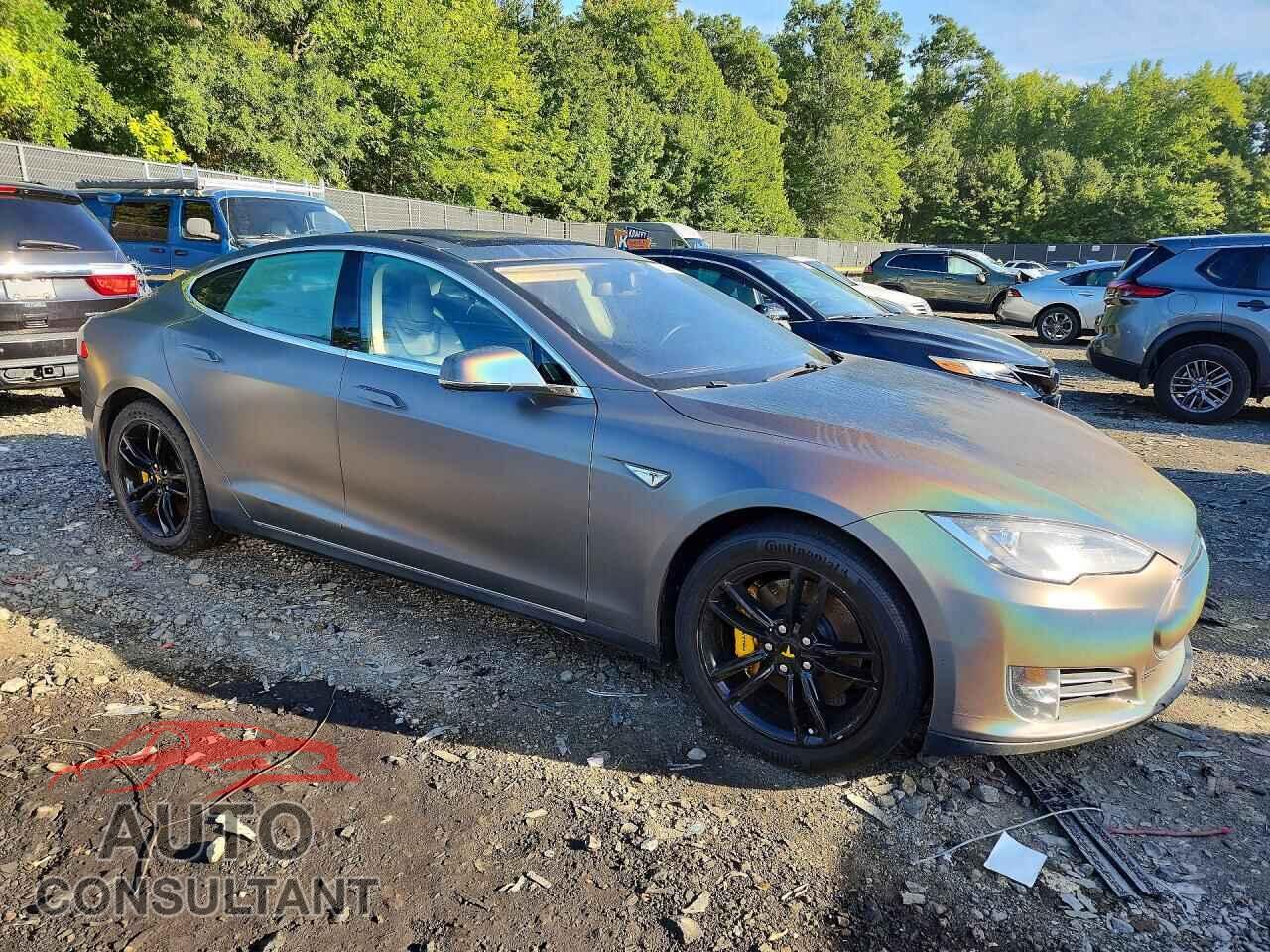 TESLA MODEL S 2014 - 5YJSA1S12EFP35699