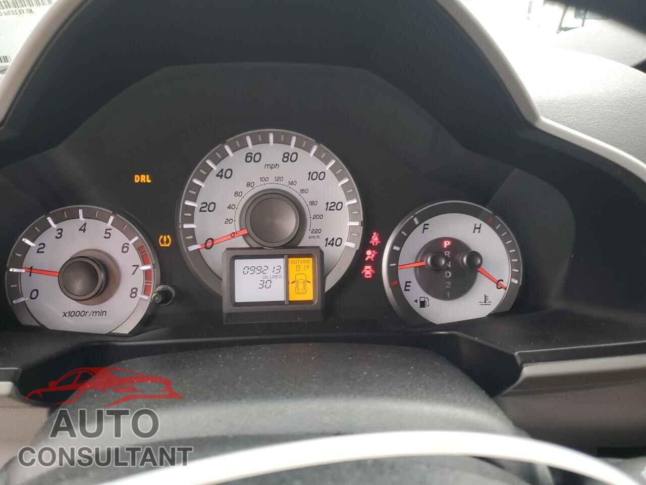 HONDA PILOT 2013 - 5FNYF4H48DB037370