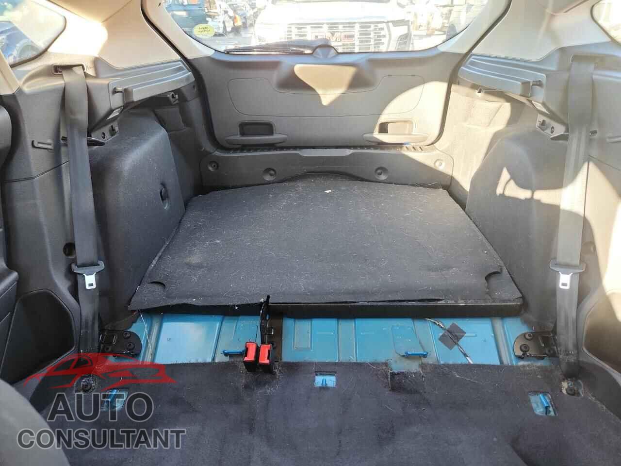 FORD FOCUS 2012 - 1FAHP3K27CL166765