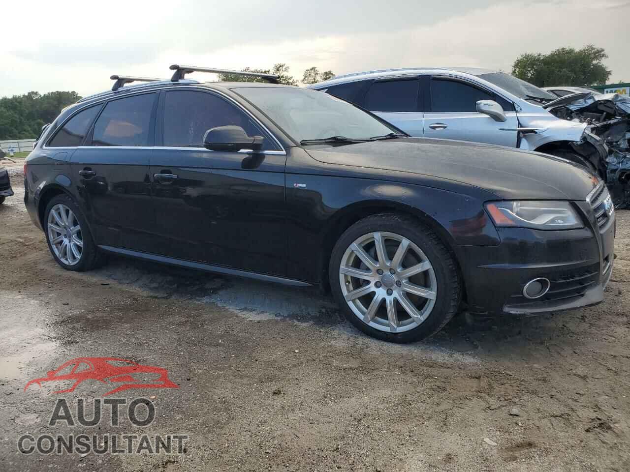 AUDI A4 2012 - WAUWFAFL3CA108897