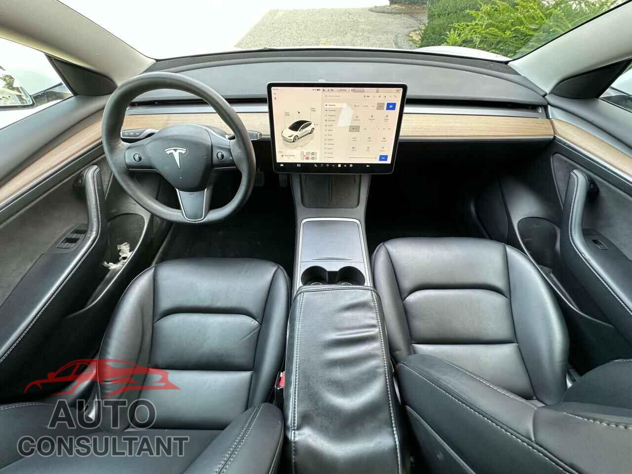 TESLA MODEL 3 2022 - 5YJ3E1EB2NF178127