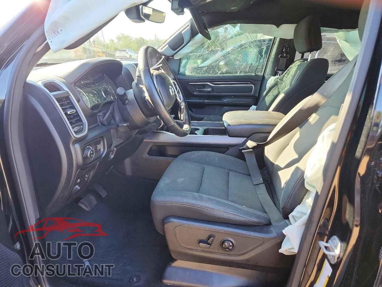DODGE RAM 2020 - 1C6SRFFT5LN355294