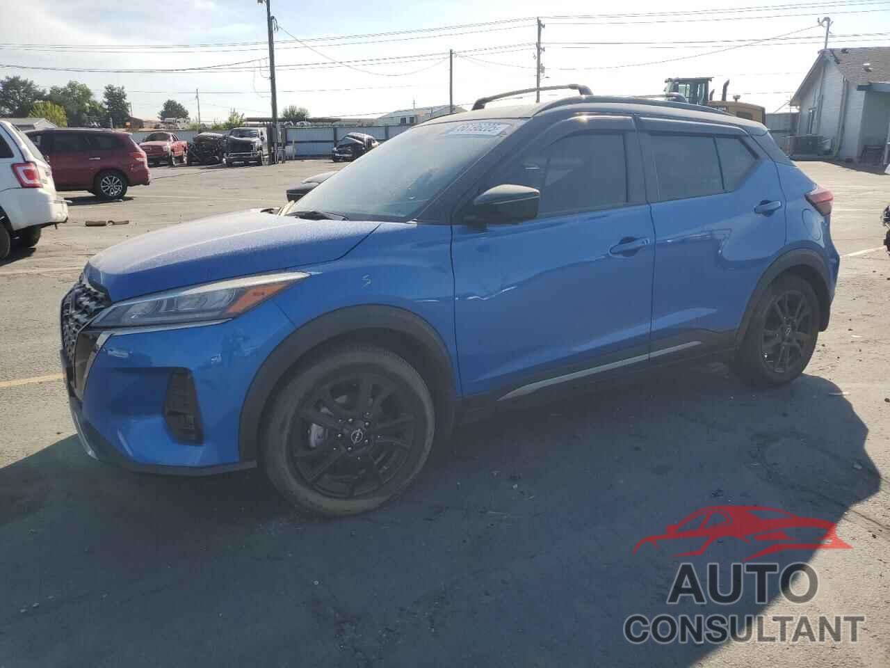 NISSAN KICKS 2023 - 3N1CP5DV3PL565385