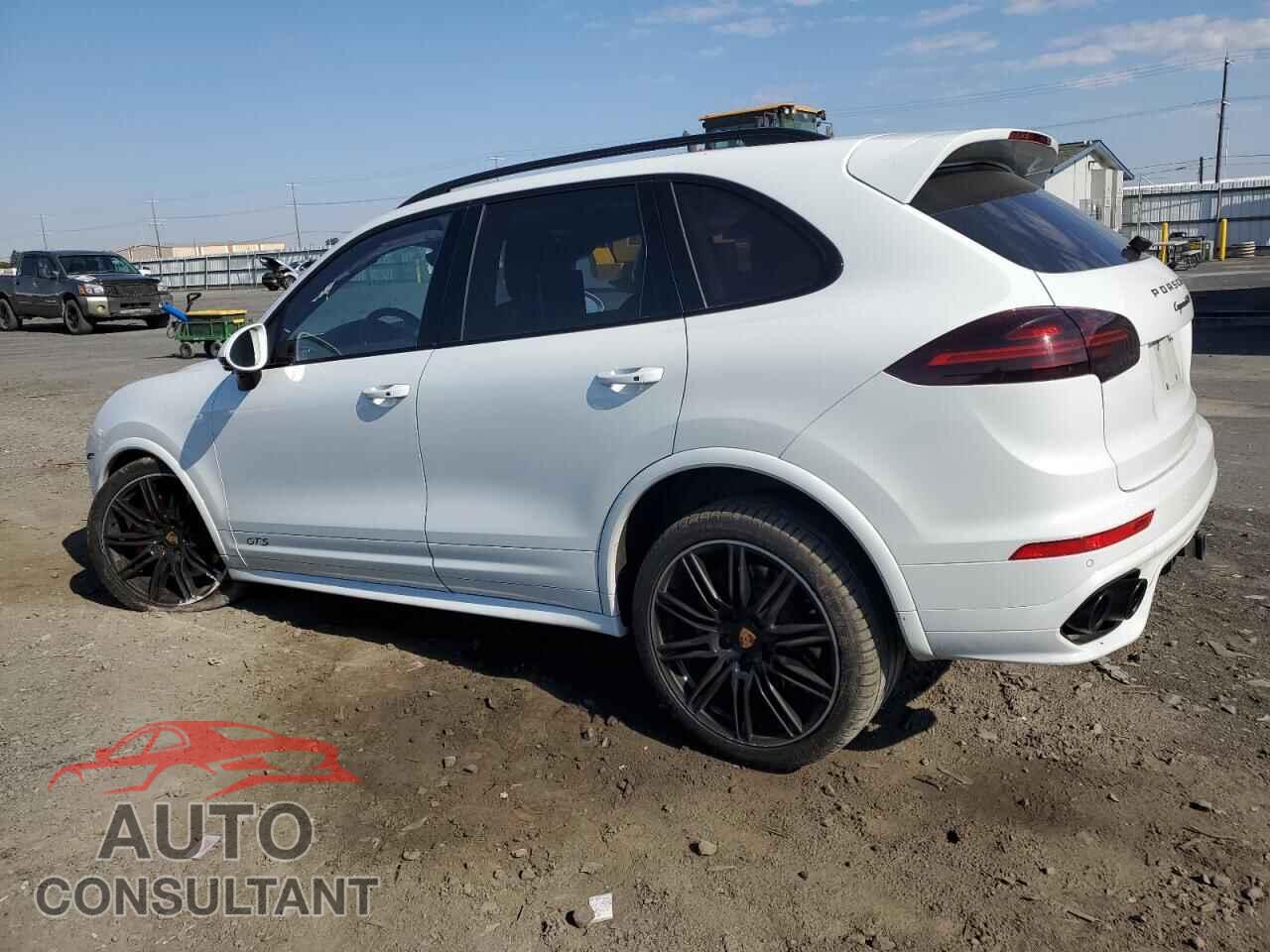 PORSCHE CAYENNE 2017 - WP1AD2A26HLA84077