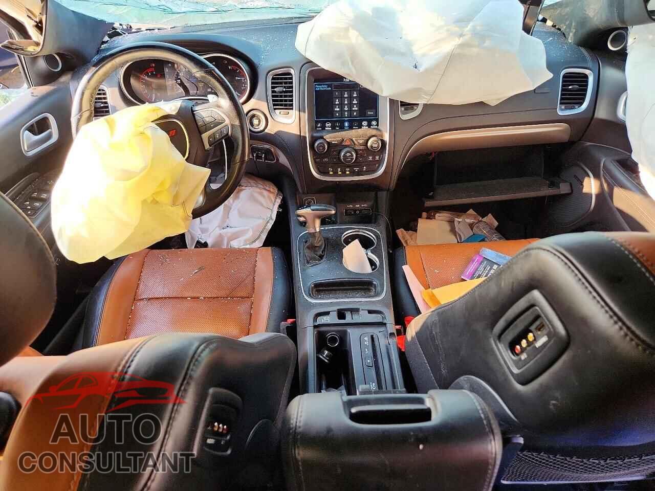 DODGE DURANGO 2020 - 1C4SDHET7LC220382