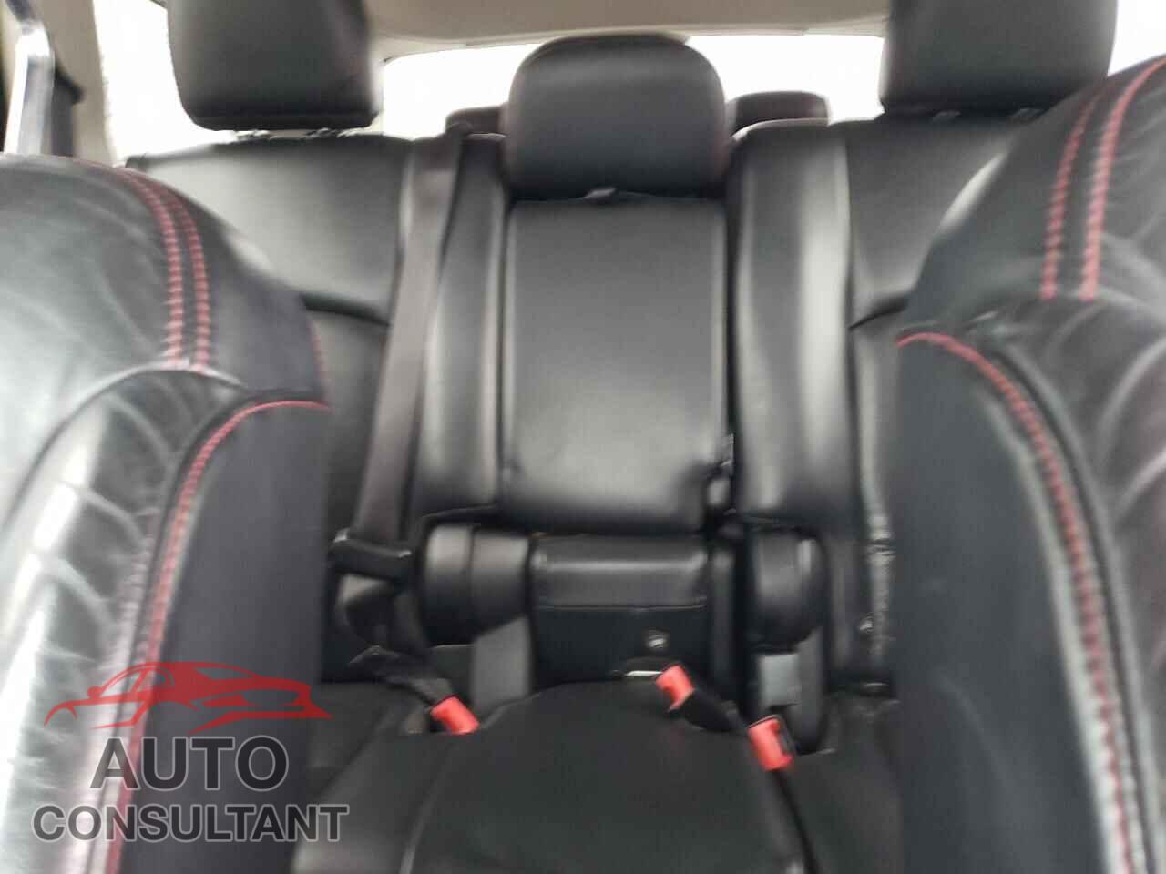 DODGE JOURNEY 2015 - 3C4PDDEG9FT749584
