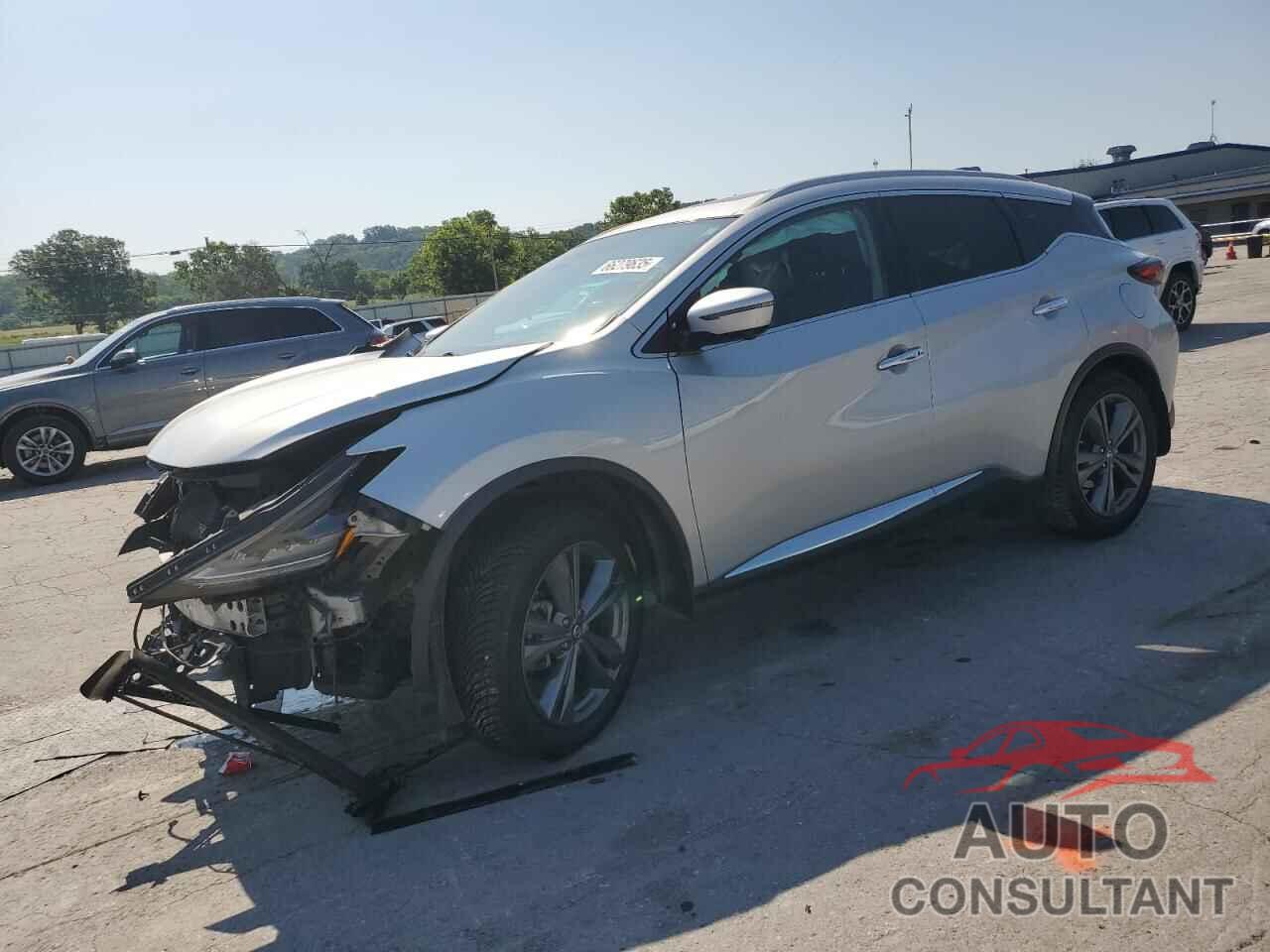 NISSAN MURANO 2019 - 5N1AZ2MJ9KN105226