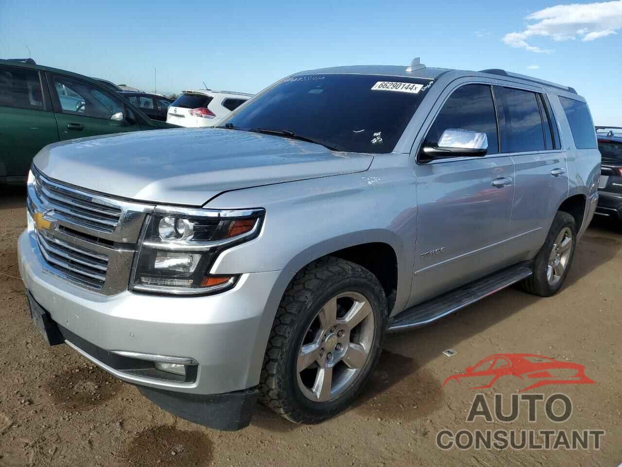 CHEVROLET TAHOE 2015 - 1GNSKCKC5FR595855