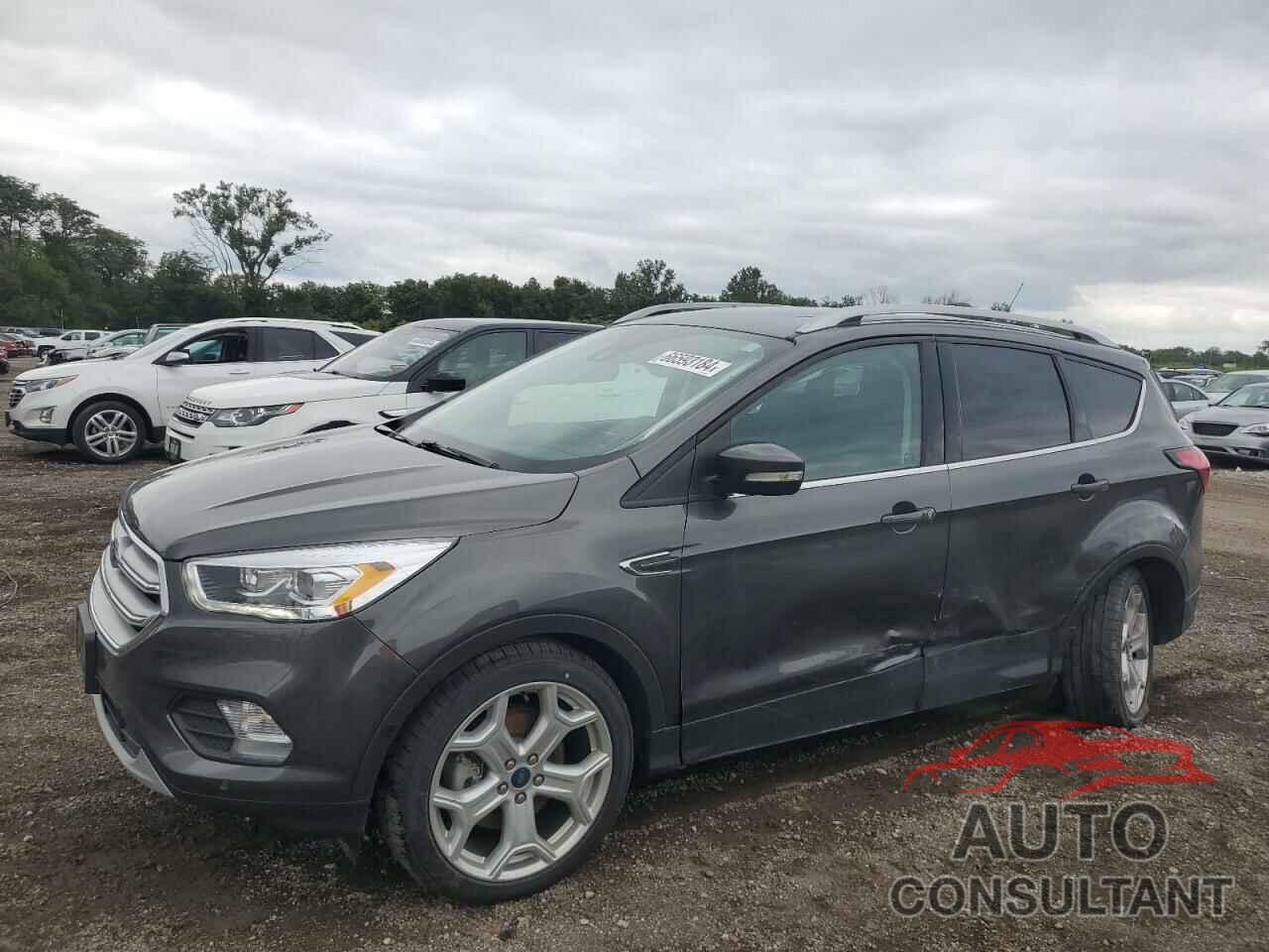 FORD ESCAPE 2019 - 1FMCU9J97KUA45110