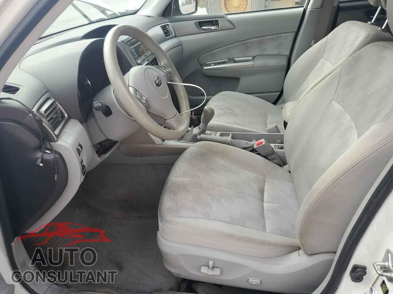 SUBARU FORESTER 2010 - JF2SH6CC2AG906445