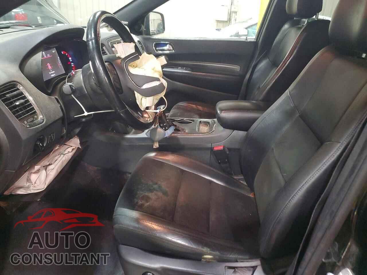 DODGE DURANGO 2018 - 1C4RDJDG1JC176323