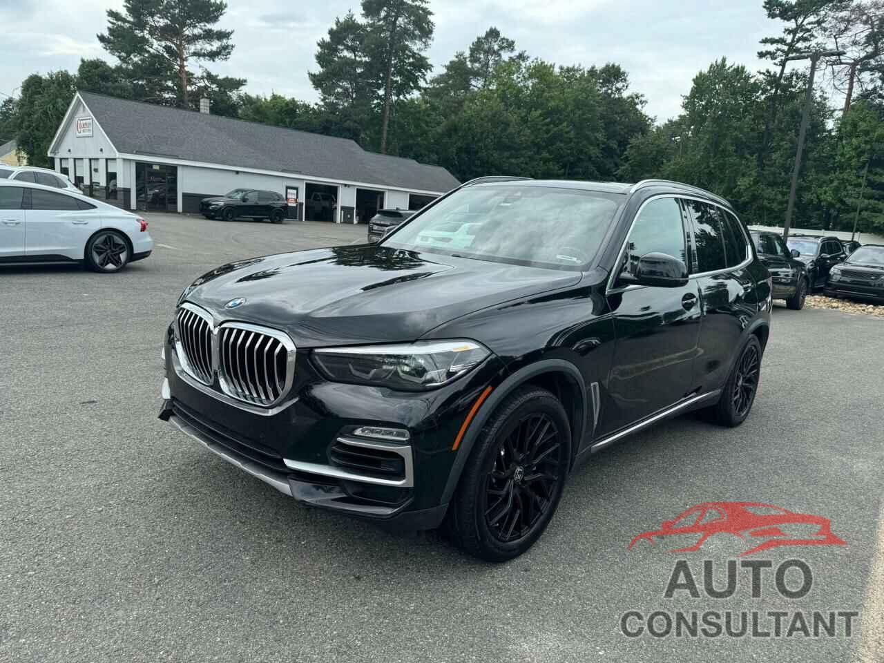 BMW X5 2019 - 5UXCR6C53KLL00712