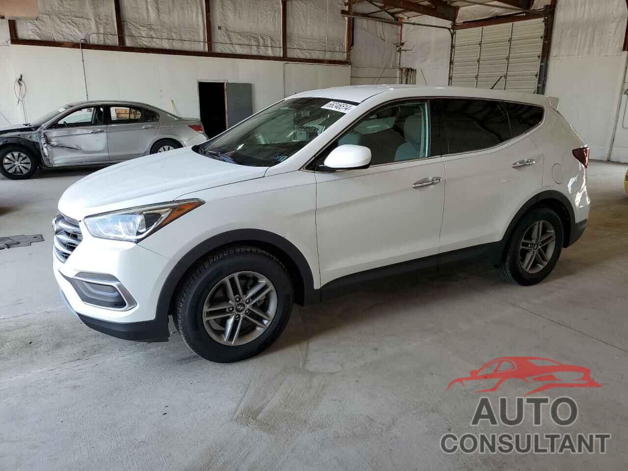 HYUNDAI SANTA FE 2018 - 5NMZT3LB6JH087319