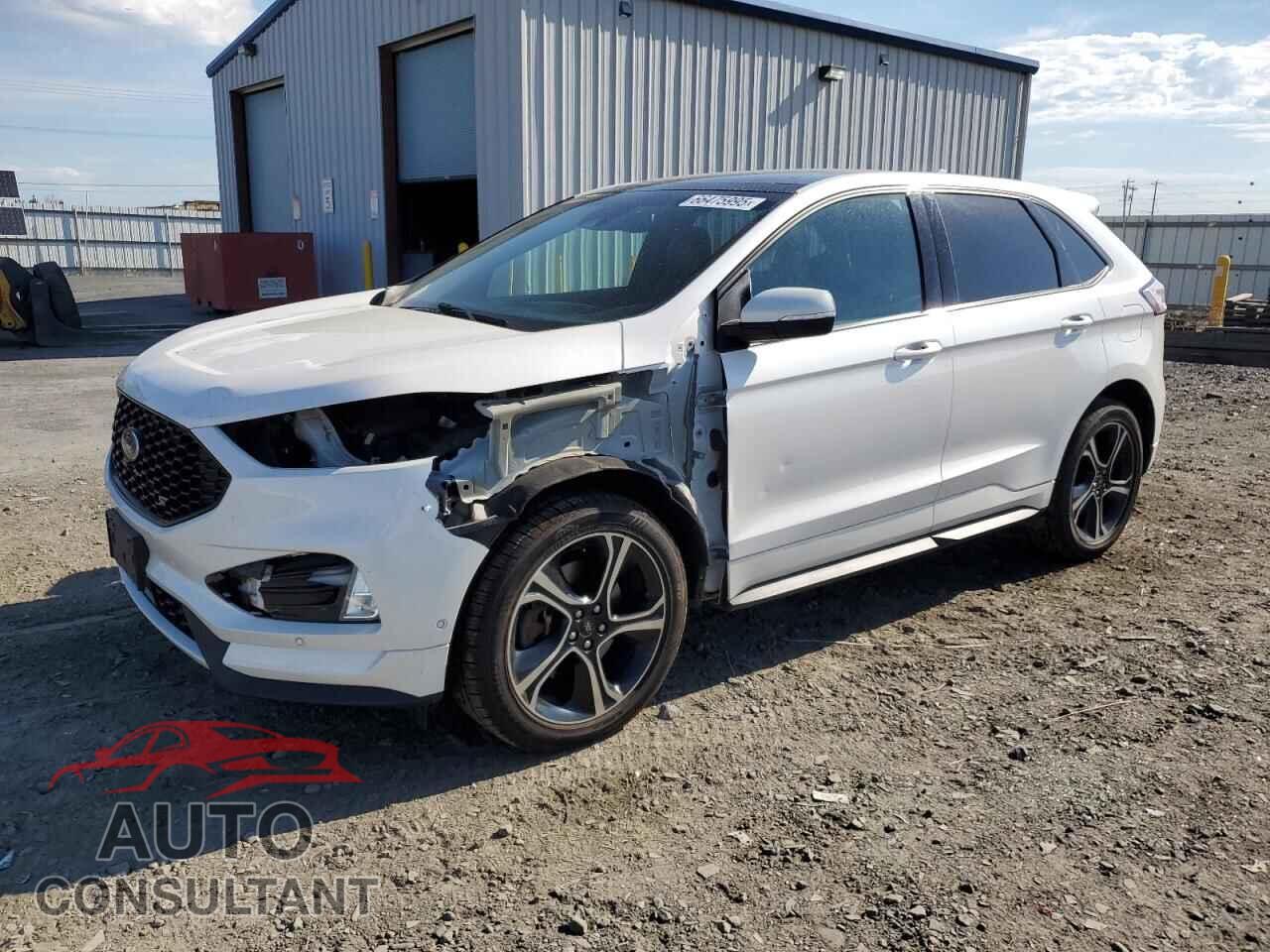 FORD EDGE 2019 - 2FMPK4AP1KBB70313