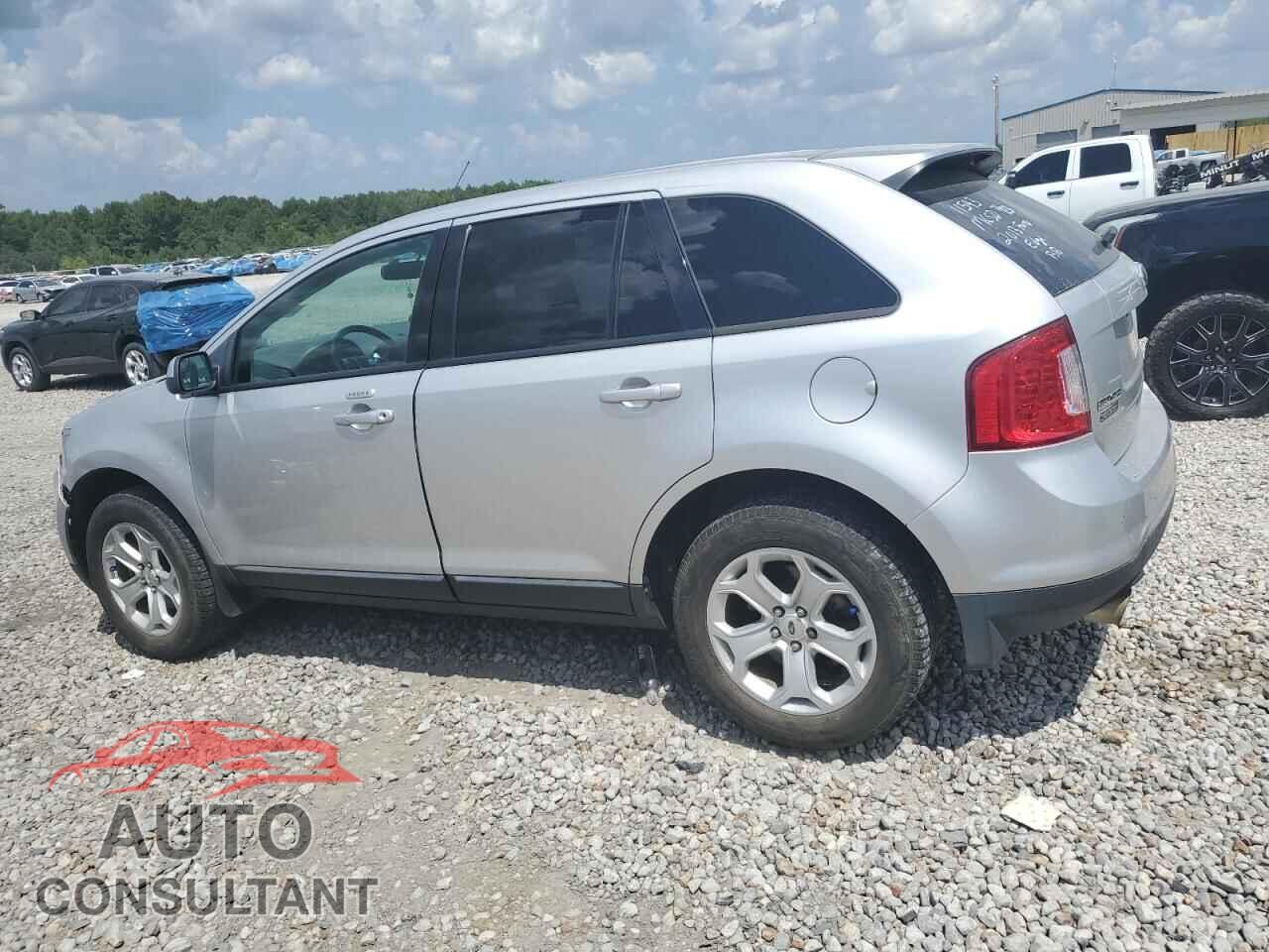 FORD EDGE 2013 - 2FMDK4JC9DBC16392
