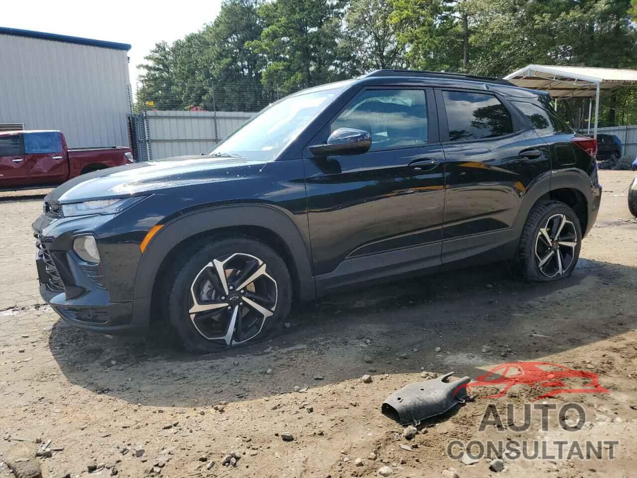 CHEVROLET TRAILBLZR 2023 - KL79MTSL6PB073700