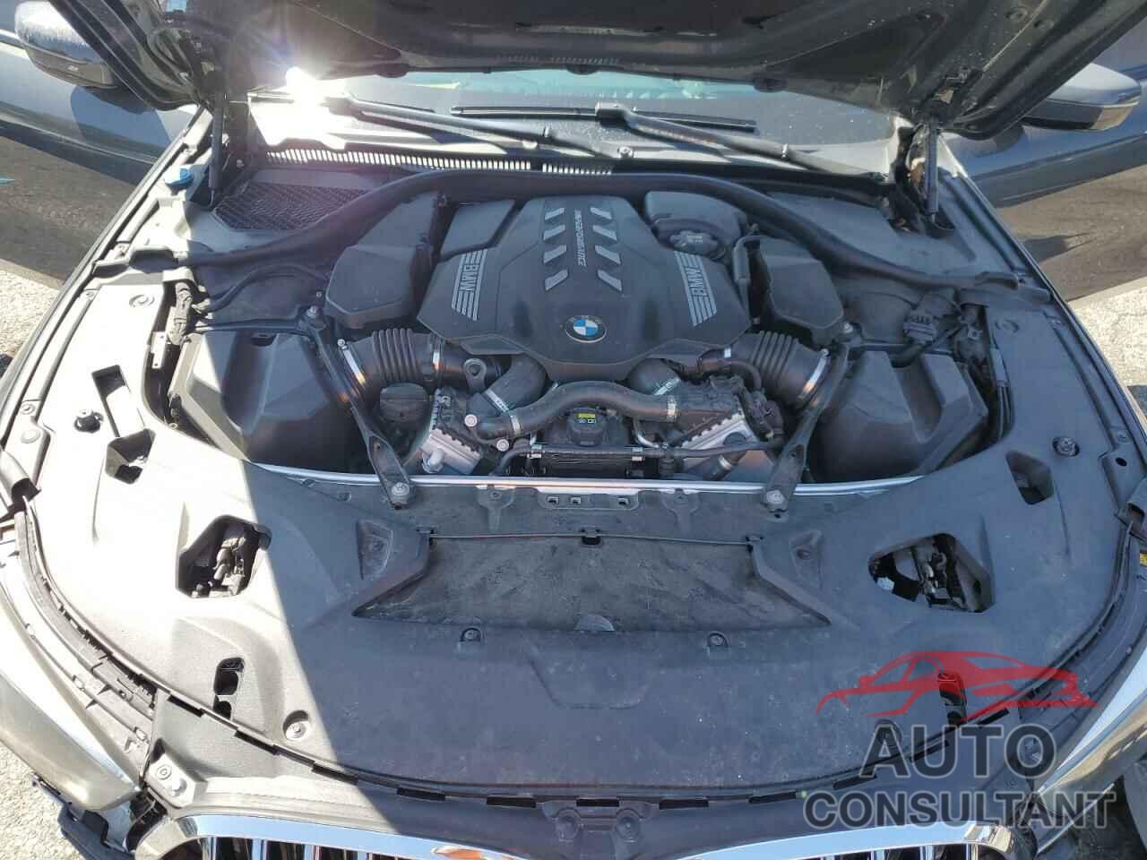 BMW M8 2020 - WBAGV8C07LCE18973