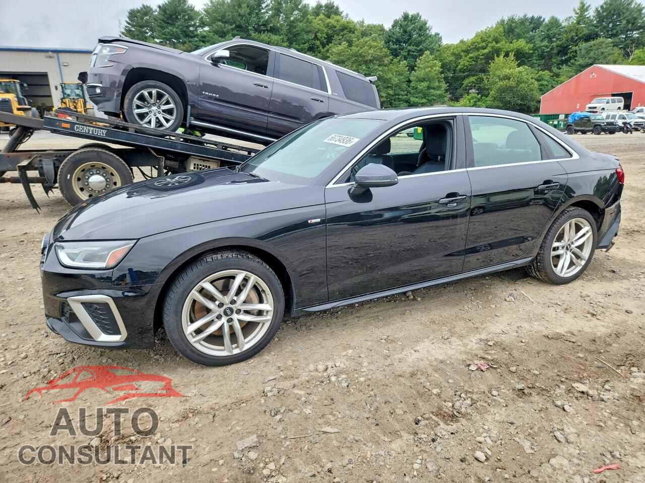 AUDI A4 2020 - WAUDNAF42LN007734