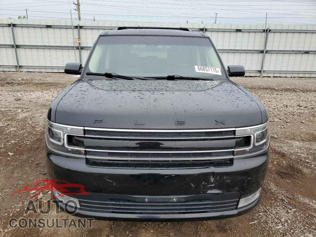 FORD FLEX 2018 - 2FMGK5D83JBA21295