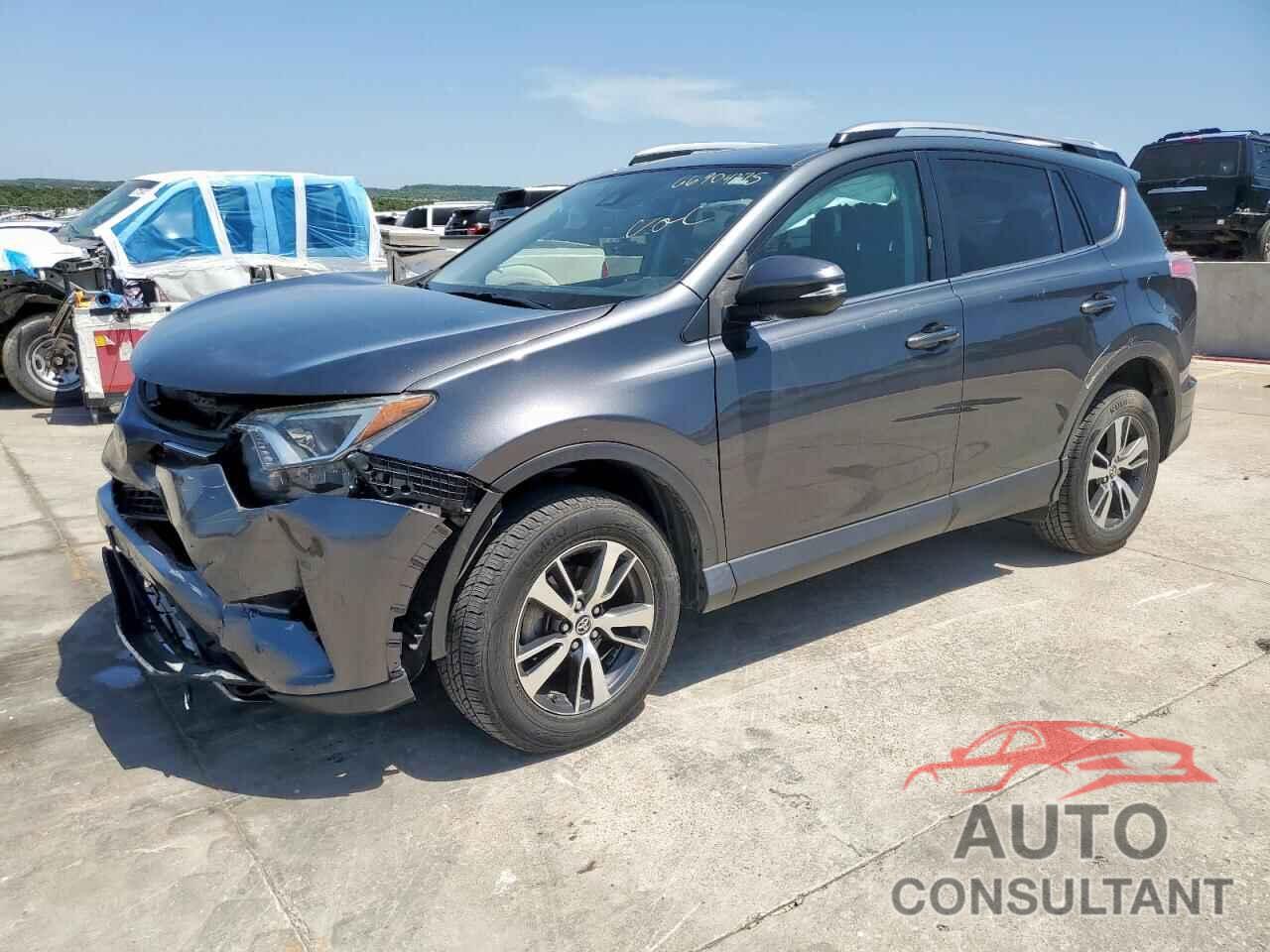 TOYOTA RAV4 2017 - JTMWFREV6HD094858