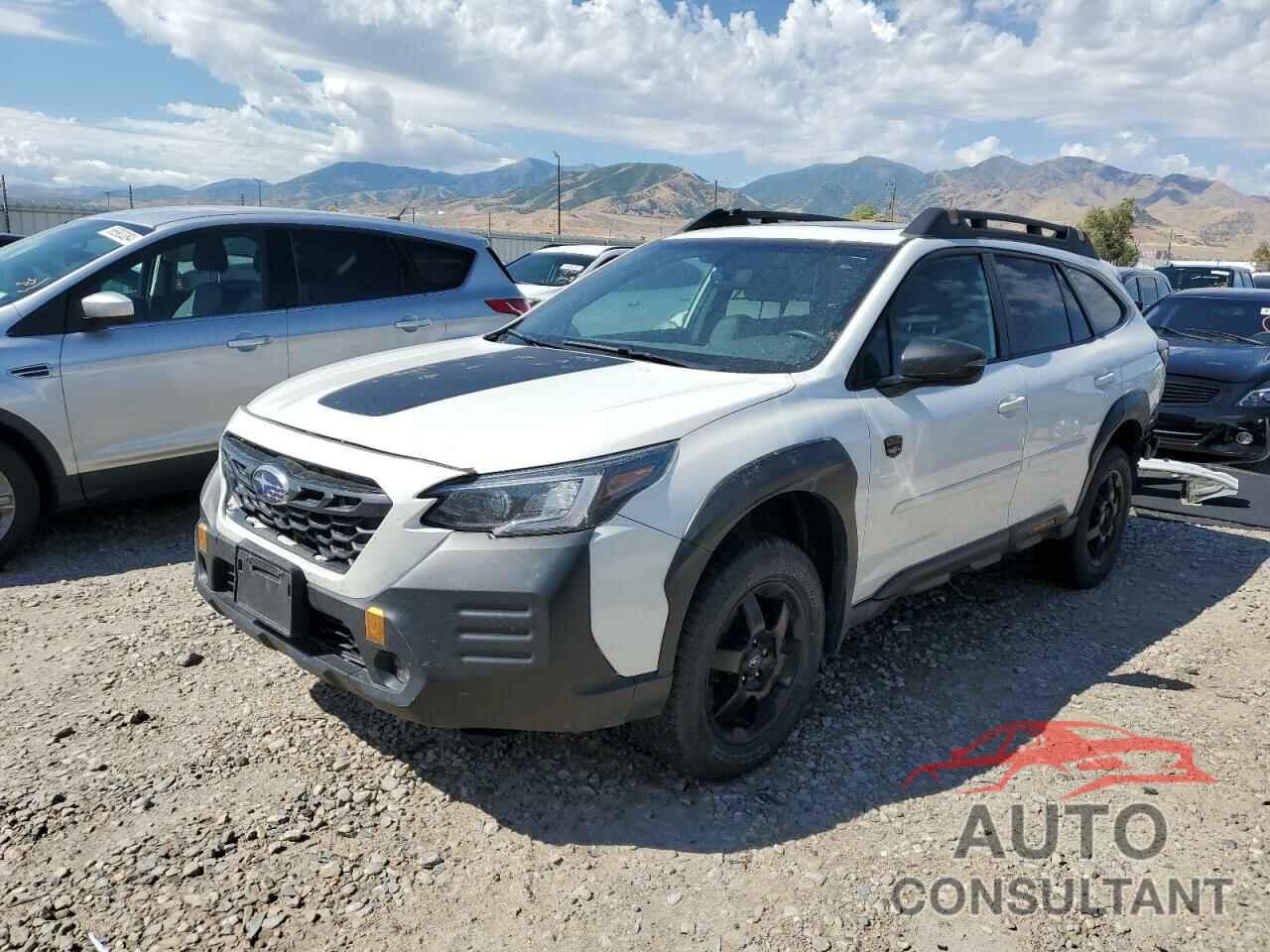 SUBARU OUTBACK WI 2022 - 4S4BTGUD0N3283989