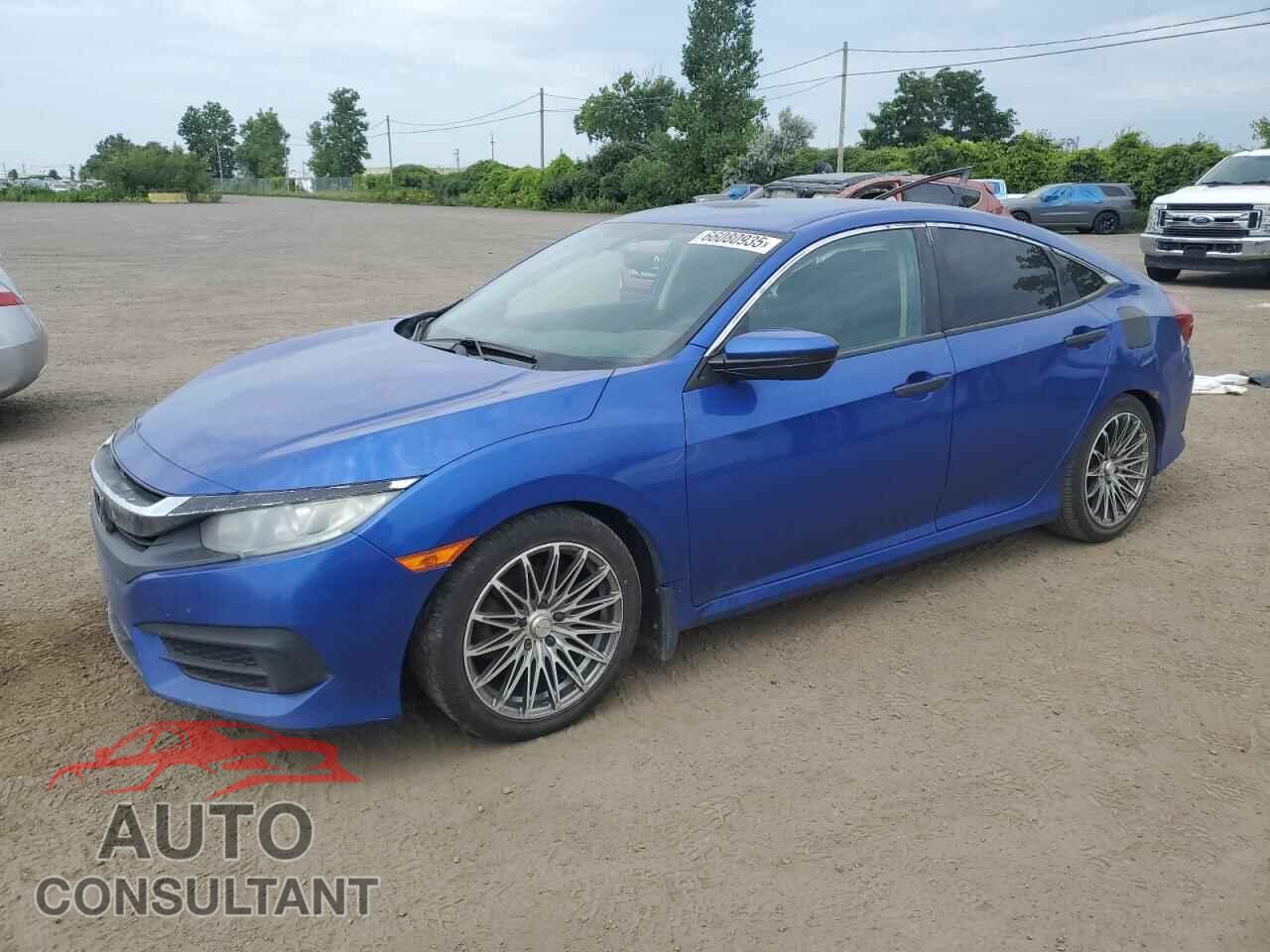HONDA CIVIC 2017 - 2HGFC2E50HH002941