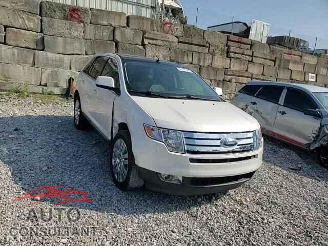FORD EDGE 2010 - 2FMDK4KC0ABA92264
