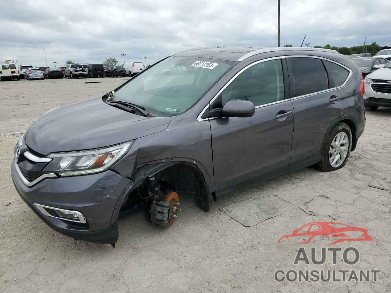 HONDA CRV 2016 - 2HKRM4H70GH721808