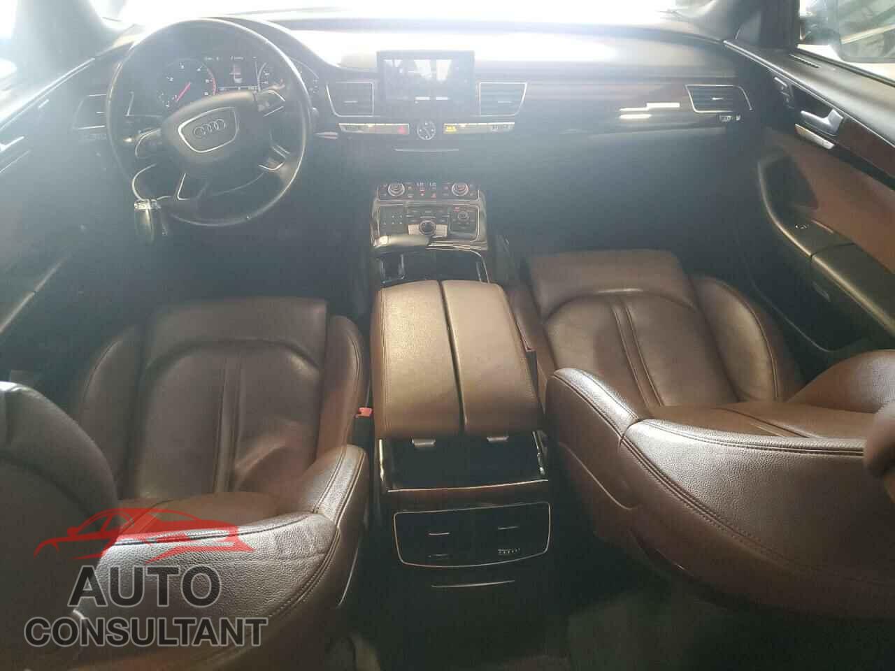 AUDI A8 2014 - WAURMAFDXEN003720