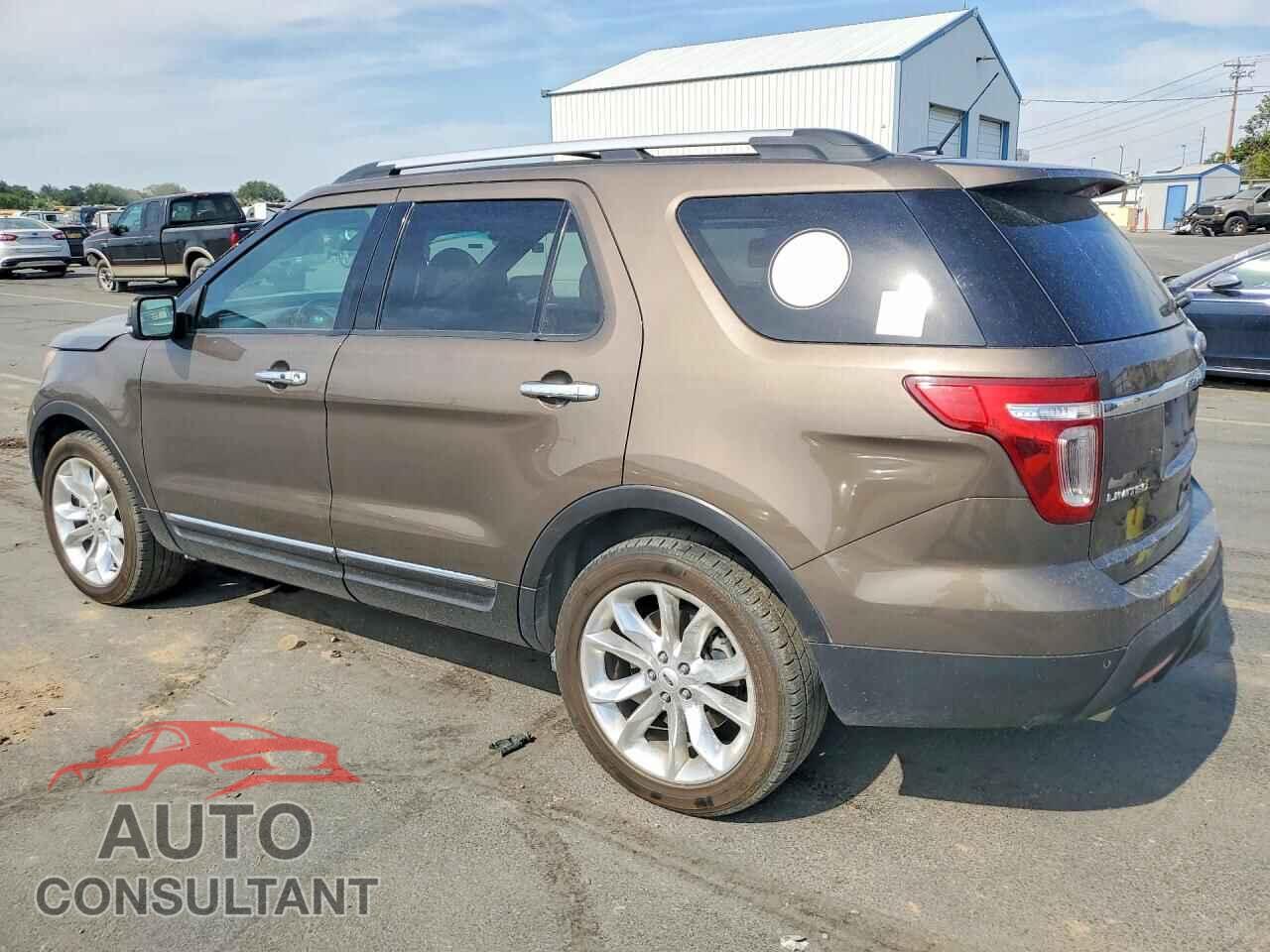FORD EXPLORER 2015 - 1FM5K8F89FGC49968