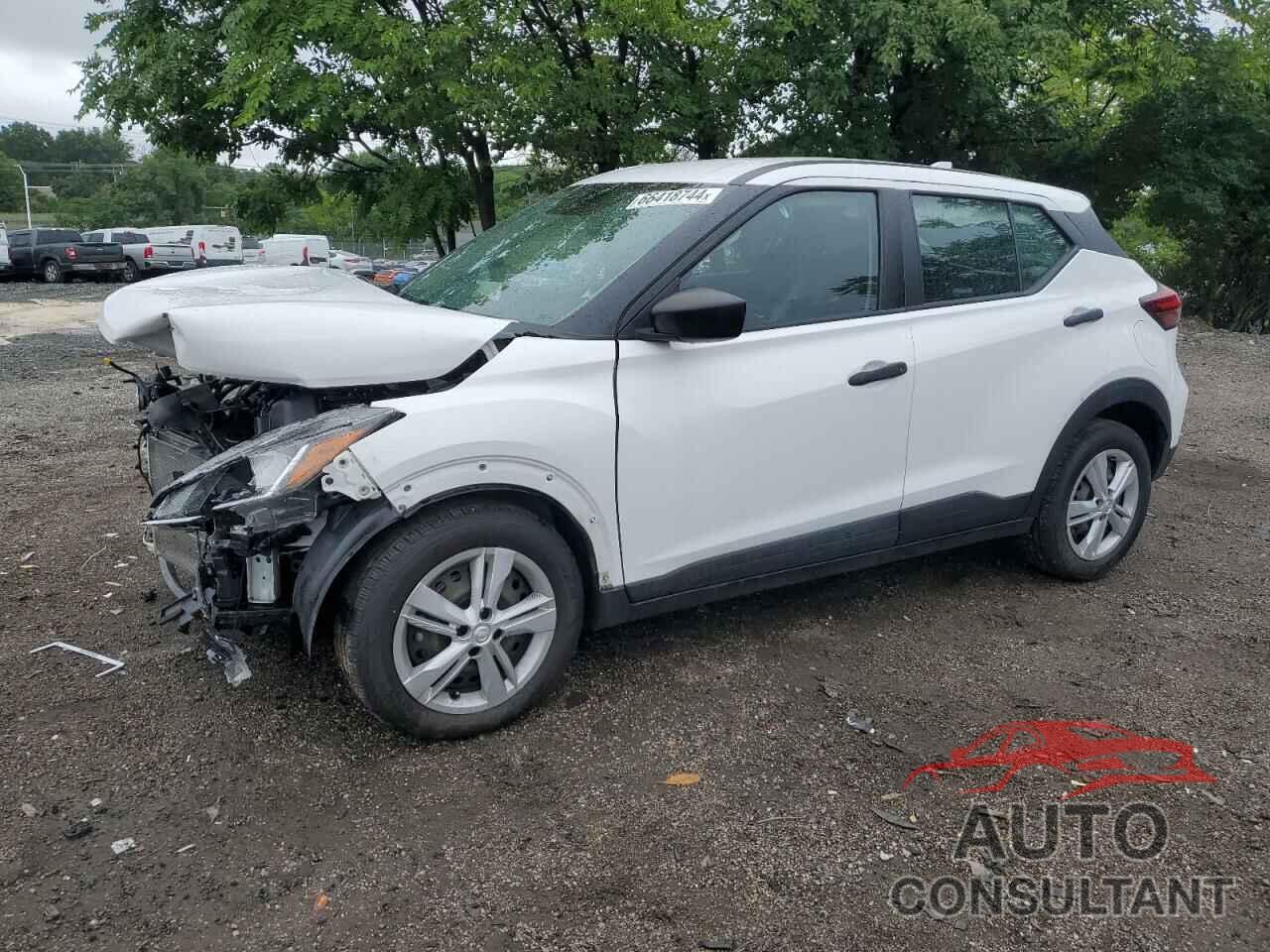 NISSAN KICKS 2021 - 3N1CP5BV5ML499923