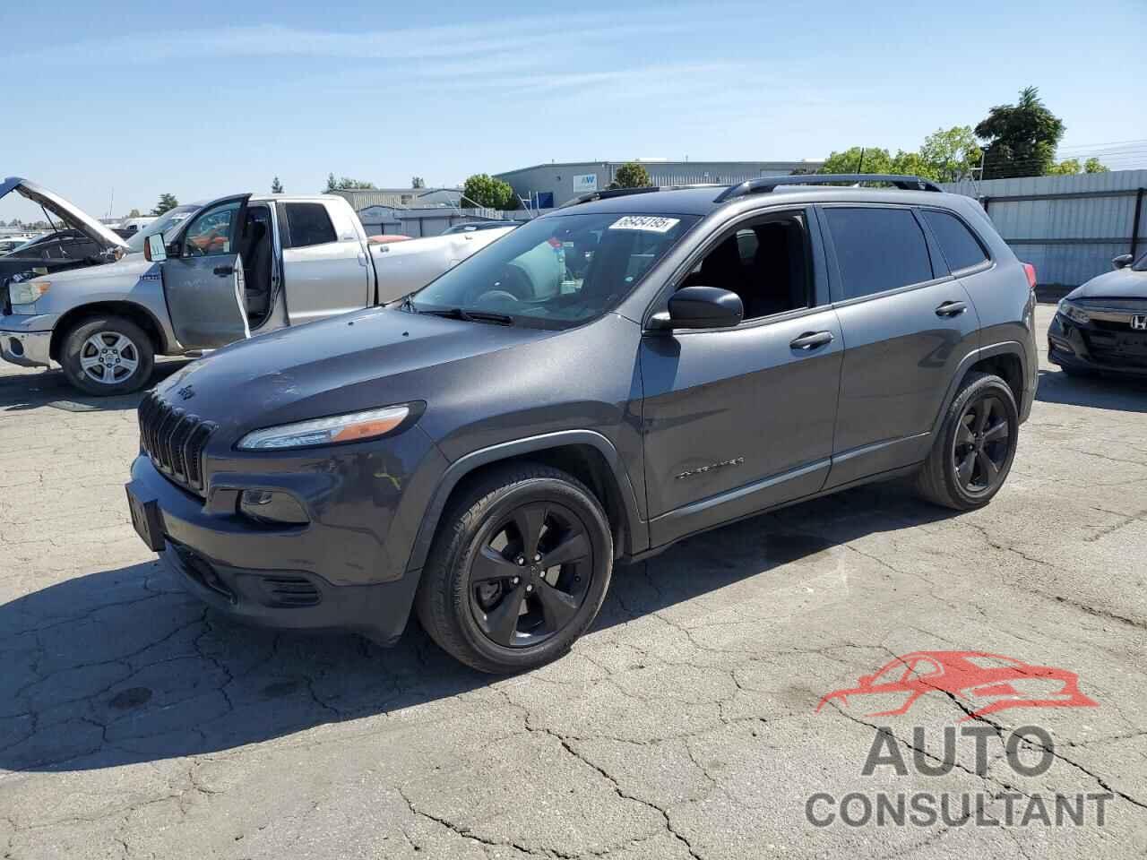JEEP GRAND CHER 2017 - 1C4PJLAB8HW559267