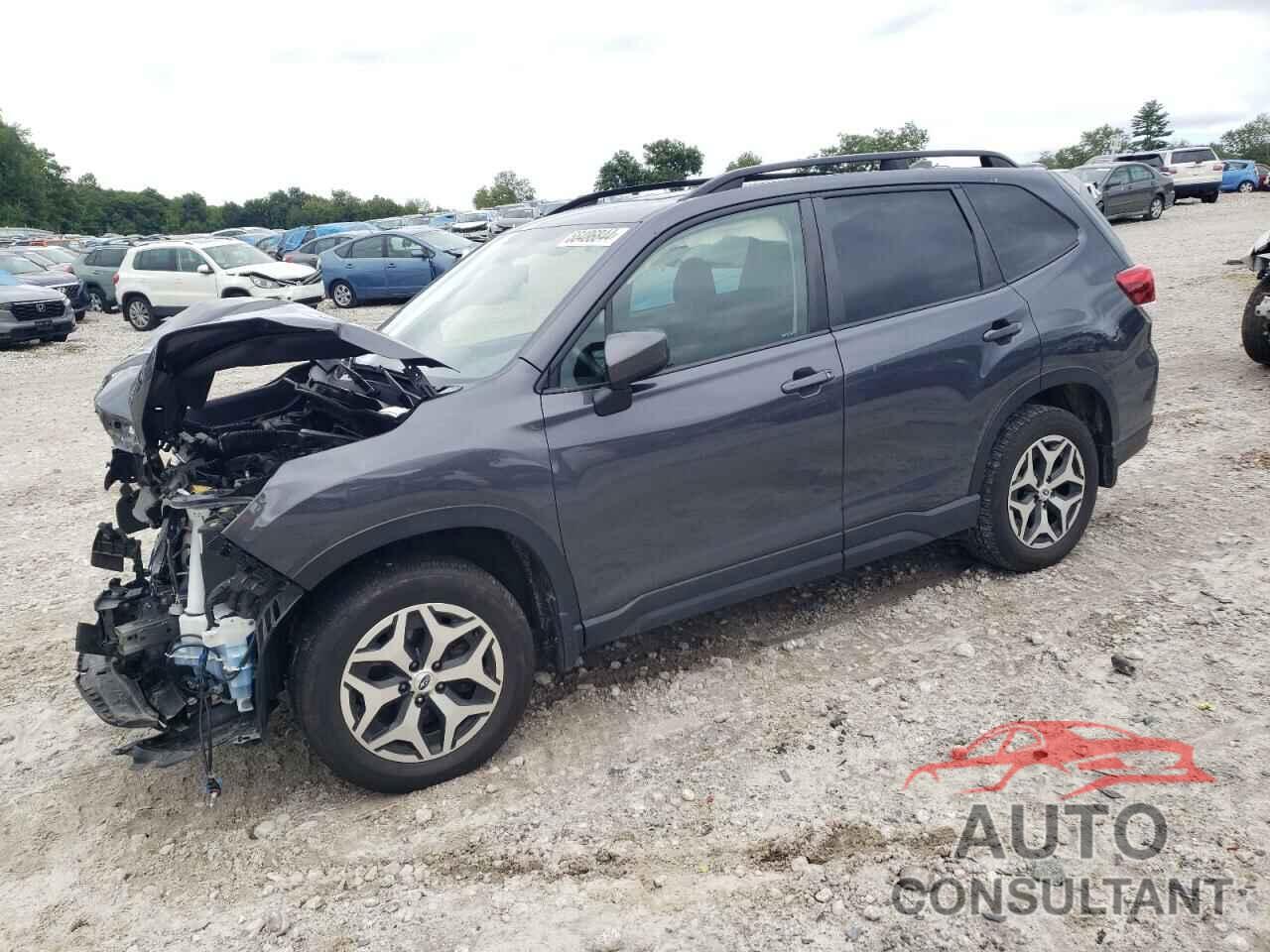 SUBARU FORESTER 2021 - JF2SKAJC8MH472053