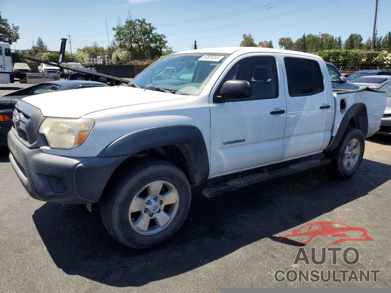 TOYOTA TACOMA 2015 - 5TFJX4GN7FX042707