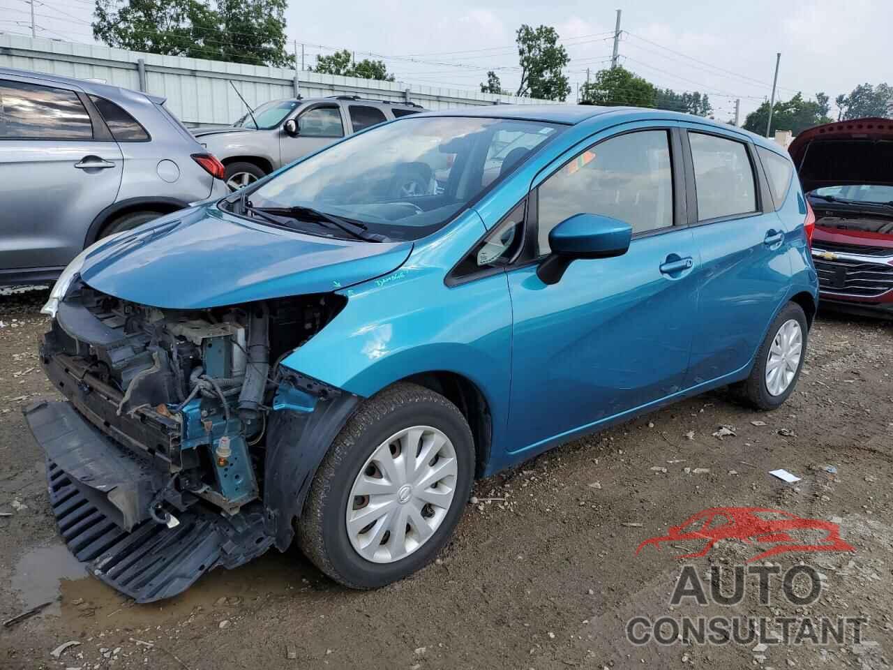 NISSAN VERSA 2016 - 3N1CE2CP8GL373869