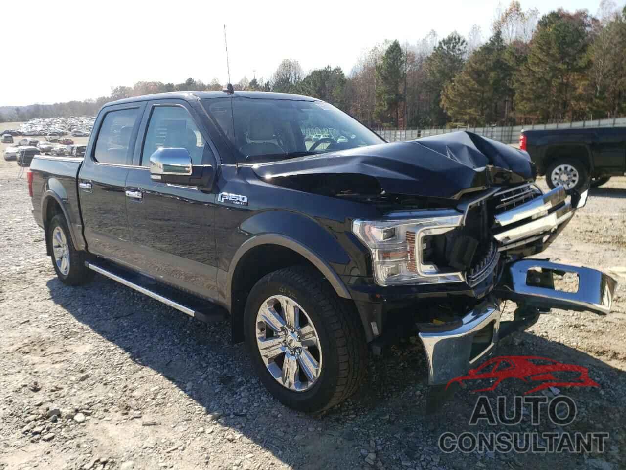 FORD F-150 2020 - 1FTEW1E4XLFA67812