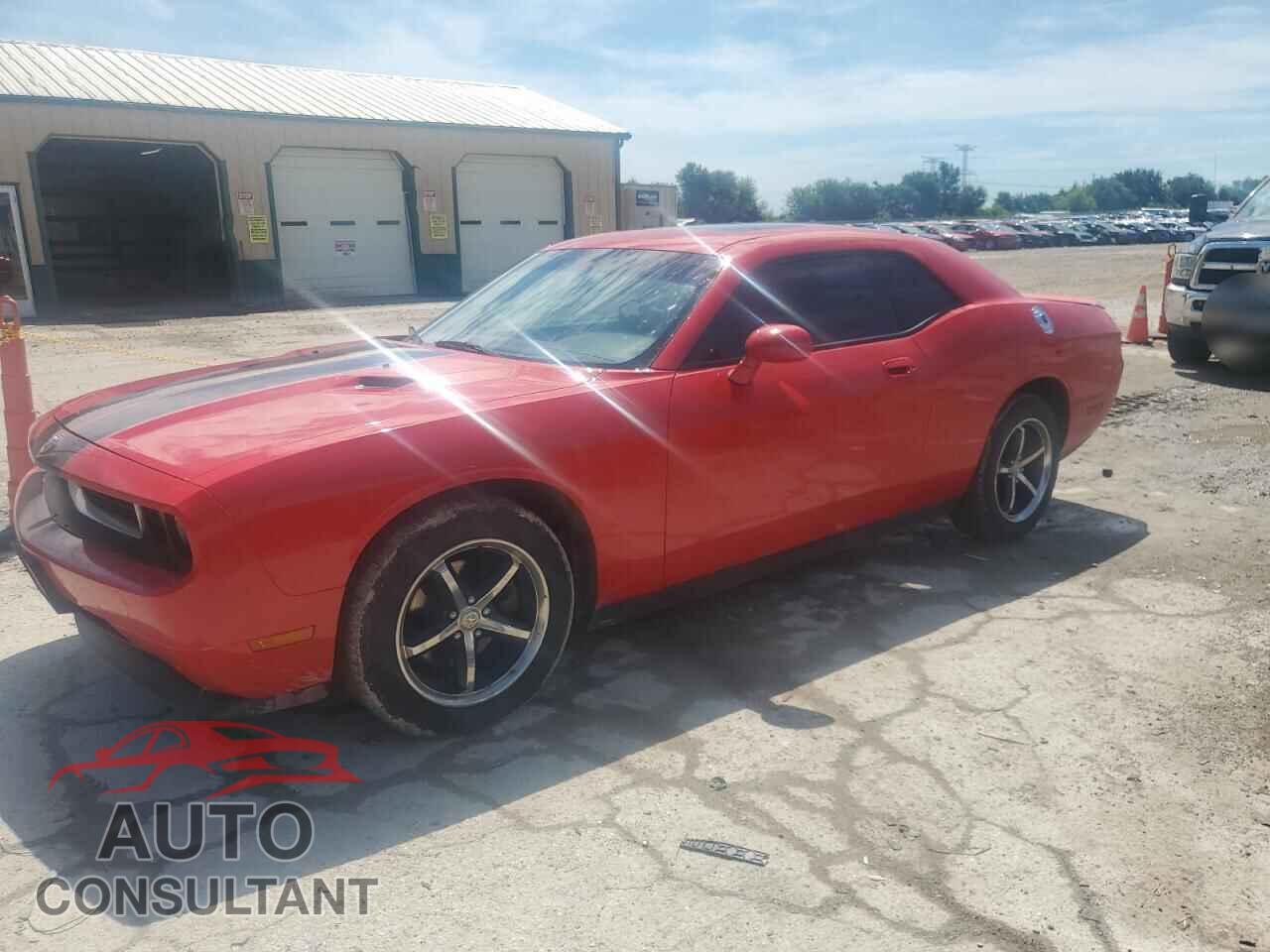 DODGE CHALLENGER 2010 - 2B3CJ4DV3AH174425