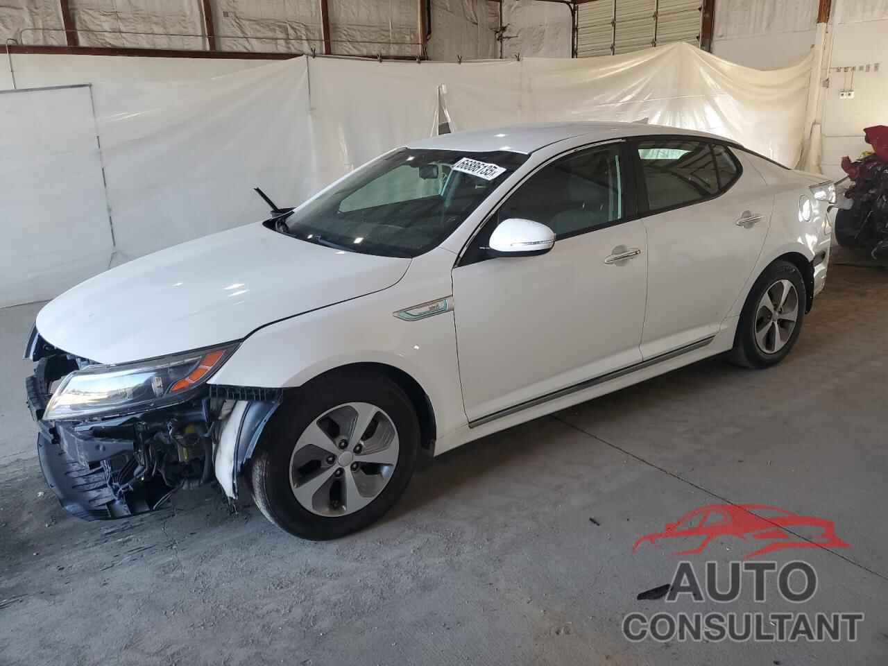 KIA OPTIMA 2014 - KNAGM4AD9E5071801