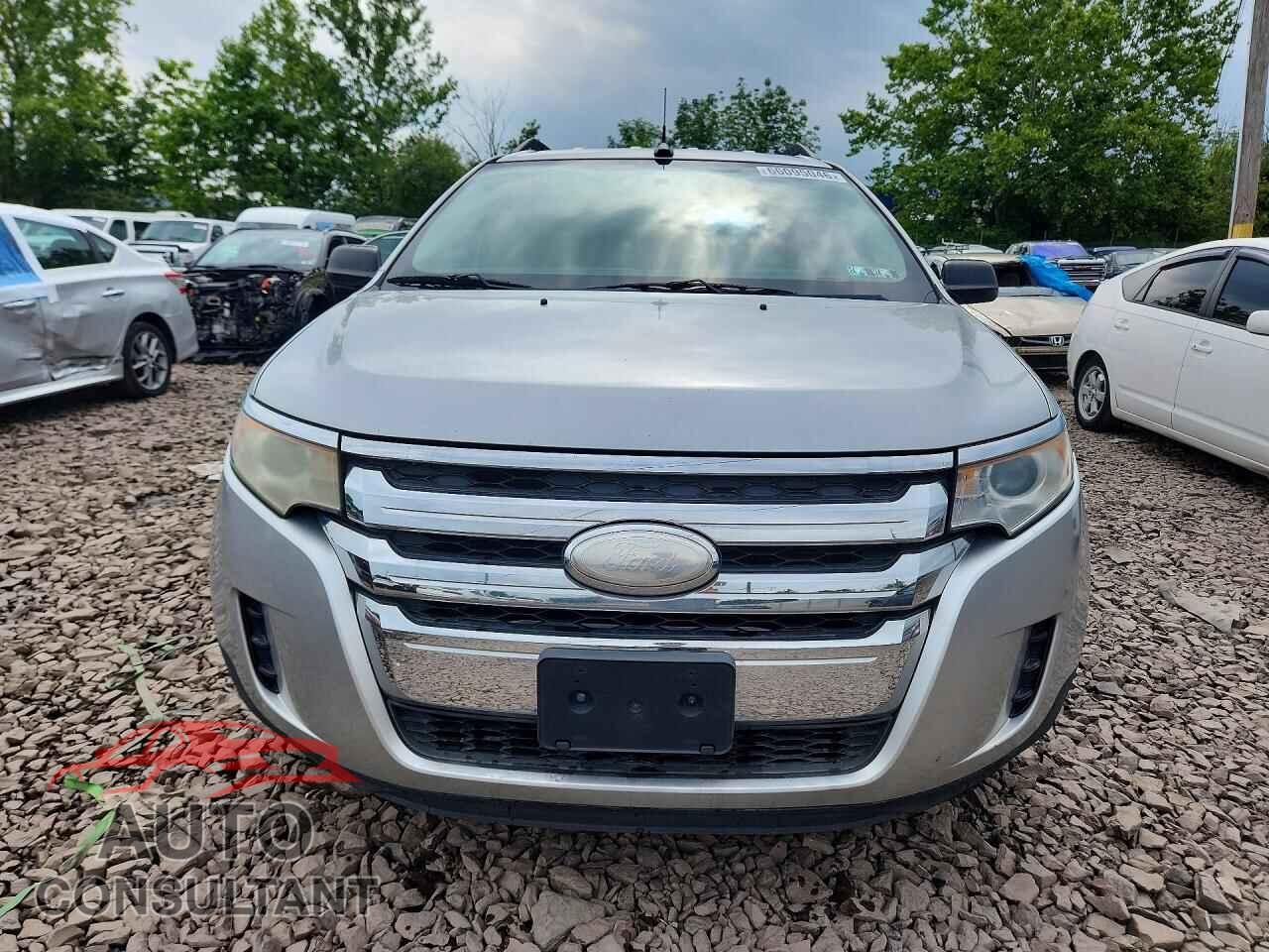 FORD EDGE 2013 - 2FMDK3G91DBA06696