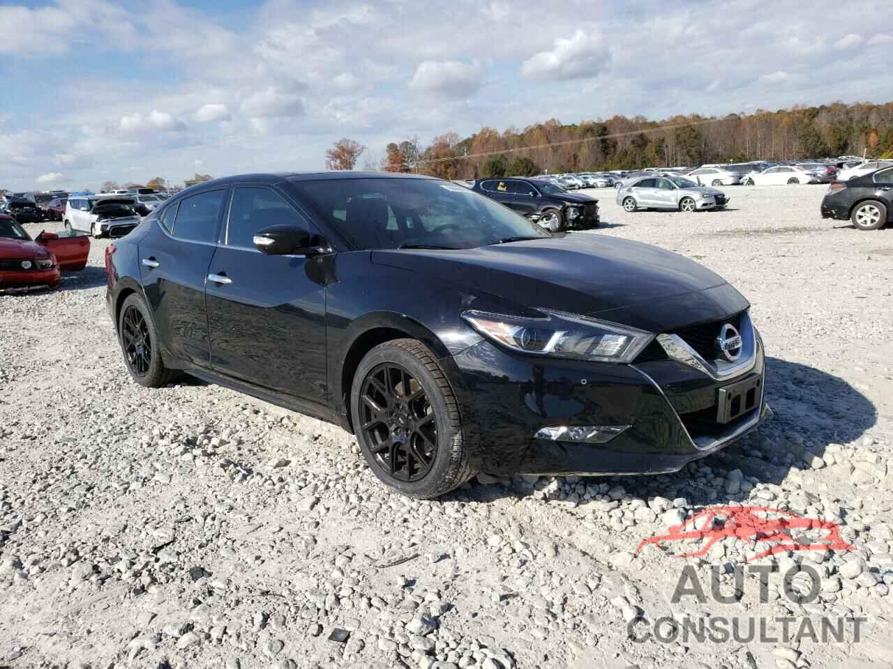 NISSAN MAXIMA 2016 - 1N4AA6AP0GC387762