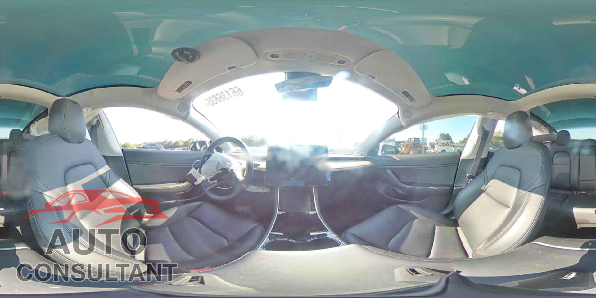 TESLA MODEL 3 2018 - 5YJ3E1EBXJF067397