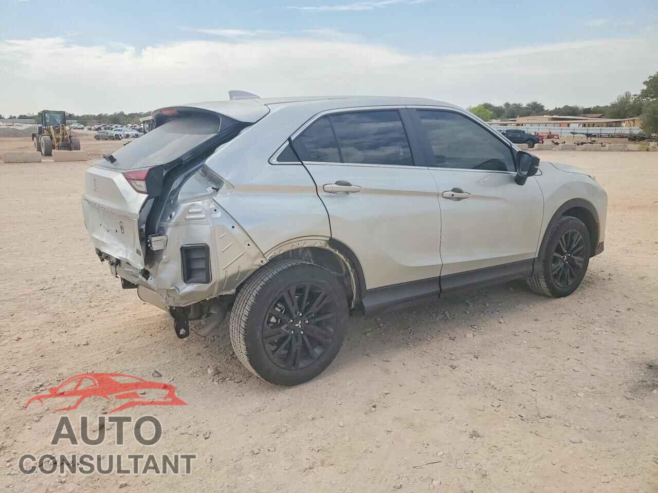 MITSUBISHI ECLIPSE 2025 - JA4ATVAA5SZ011035