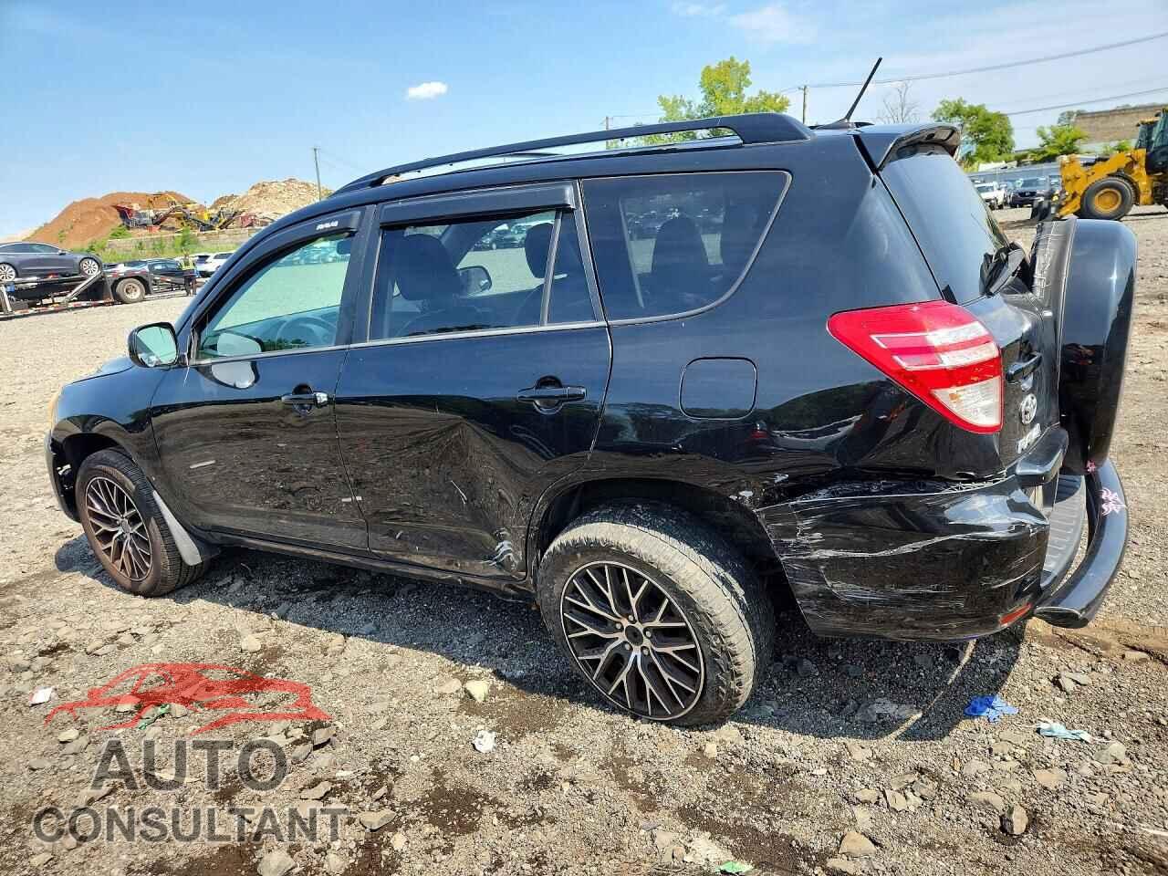 TOYOTA RAV4 2012 - 2T3BF4DVXCW214739