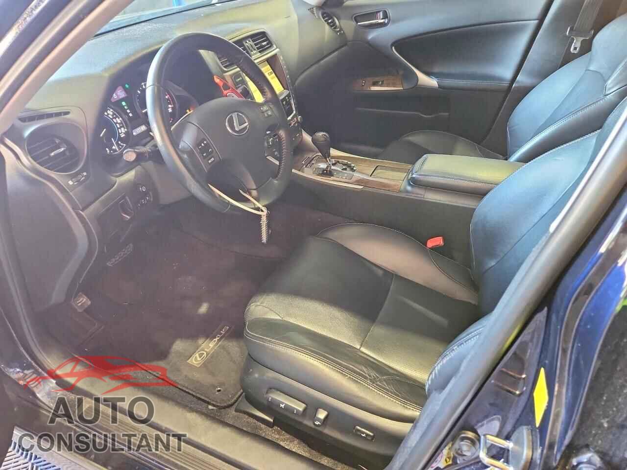 LEXUS IS 2010 - JTHBF5C23A5123165
