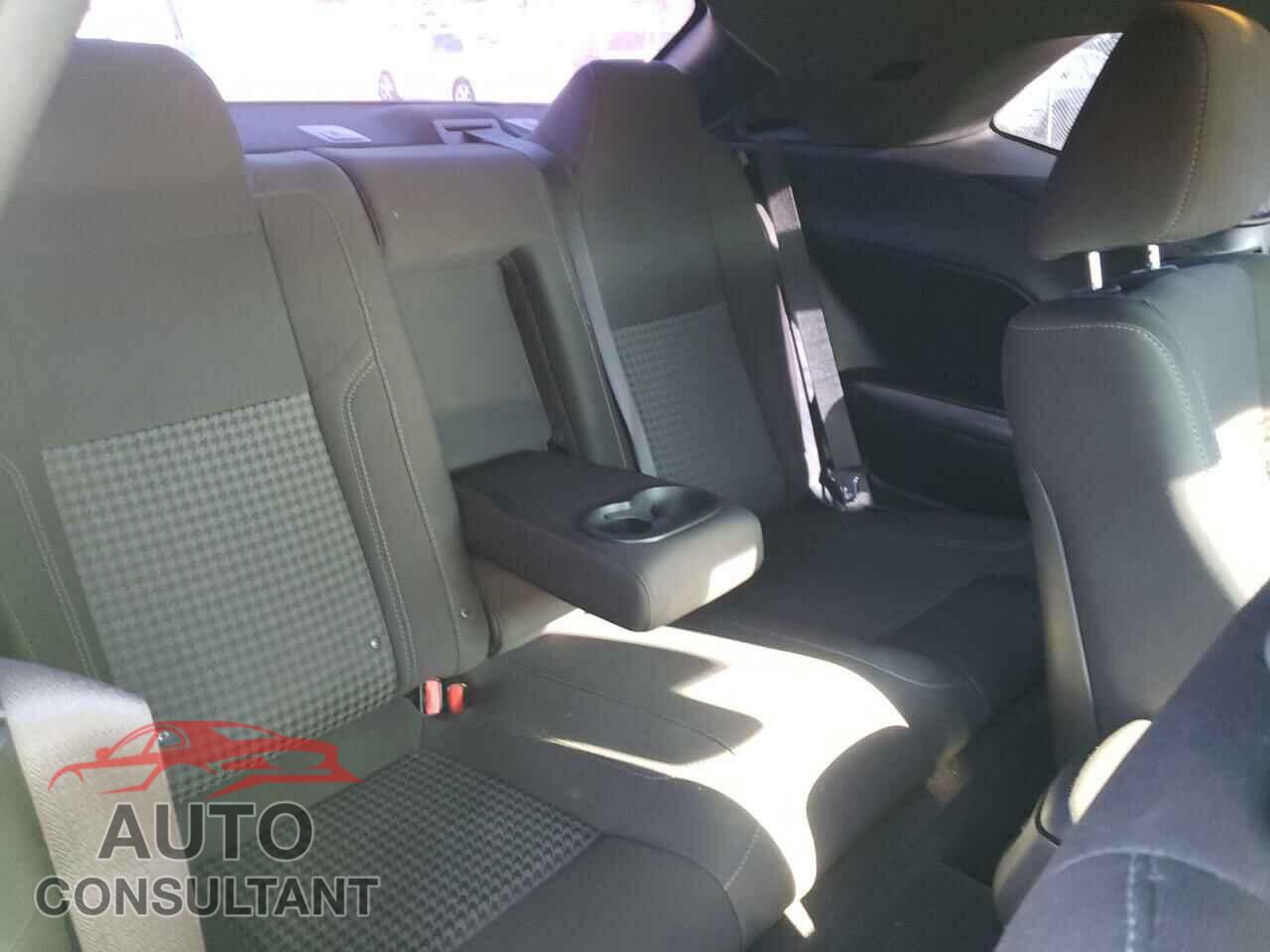 DODGE CHALLENGER 2017 - 2C3CDZBT7HH624645