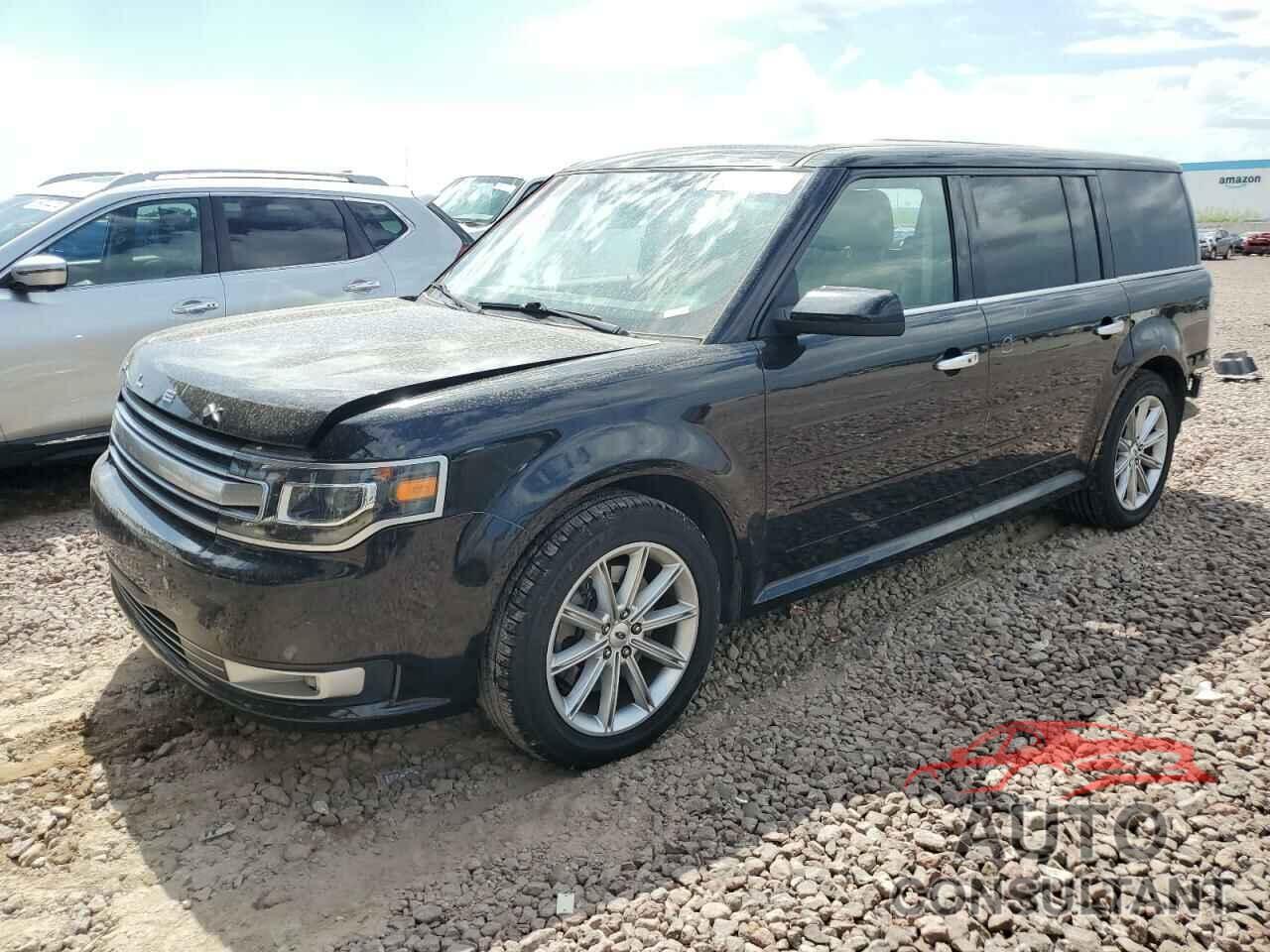 FORD FLEX 2019 - 2FMGK5D80KBA35009