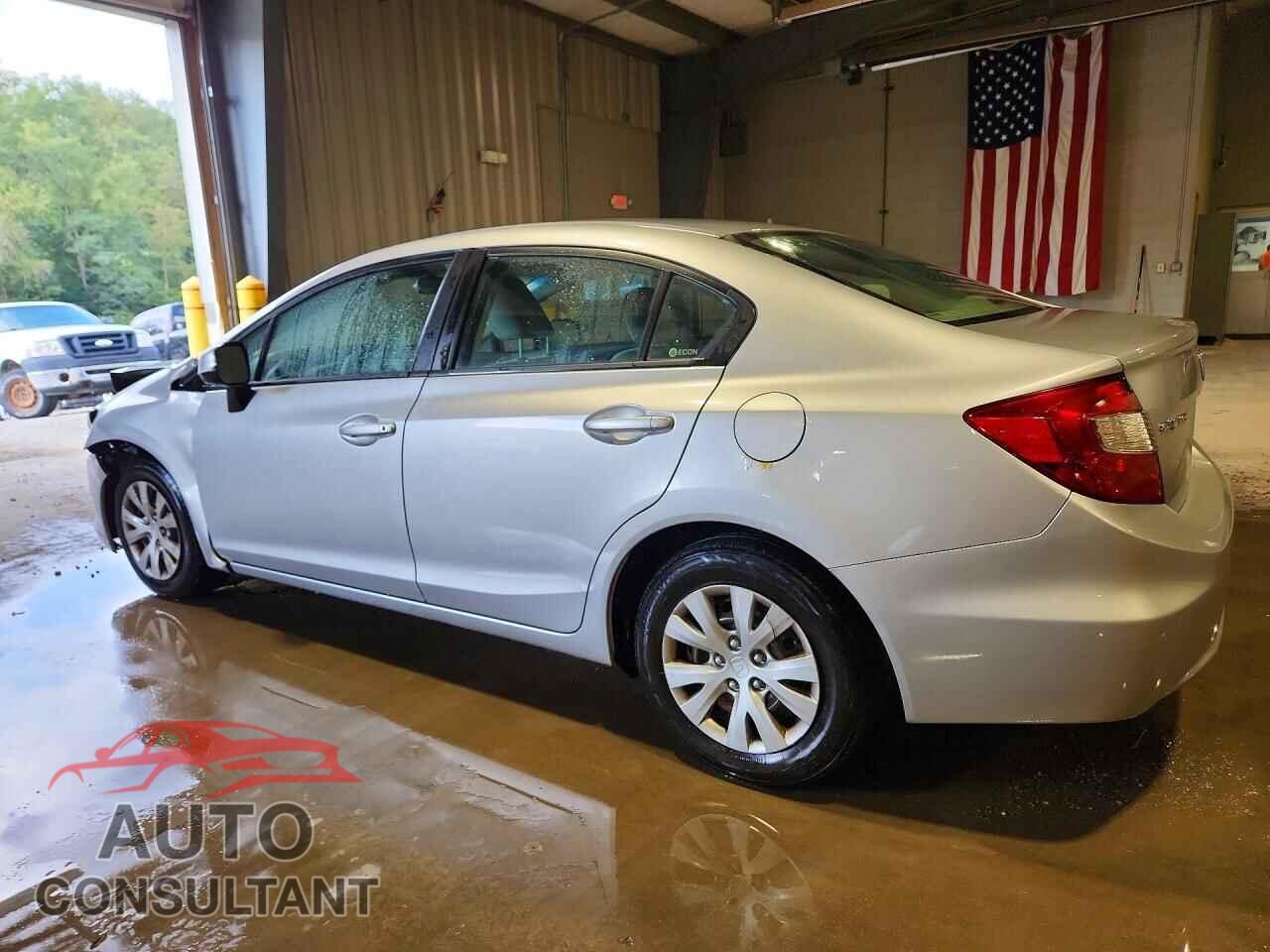 HONDA CIVIC 2012 - 19XFB2F55CE094763