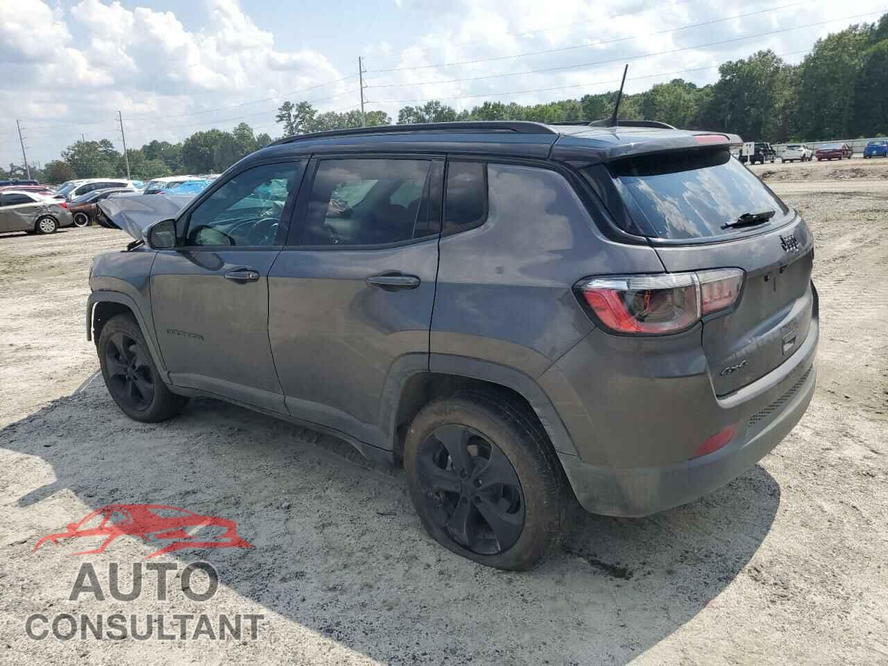JEEP COMPASS 2021 - 3C4NJDBB1MT537655